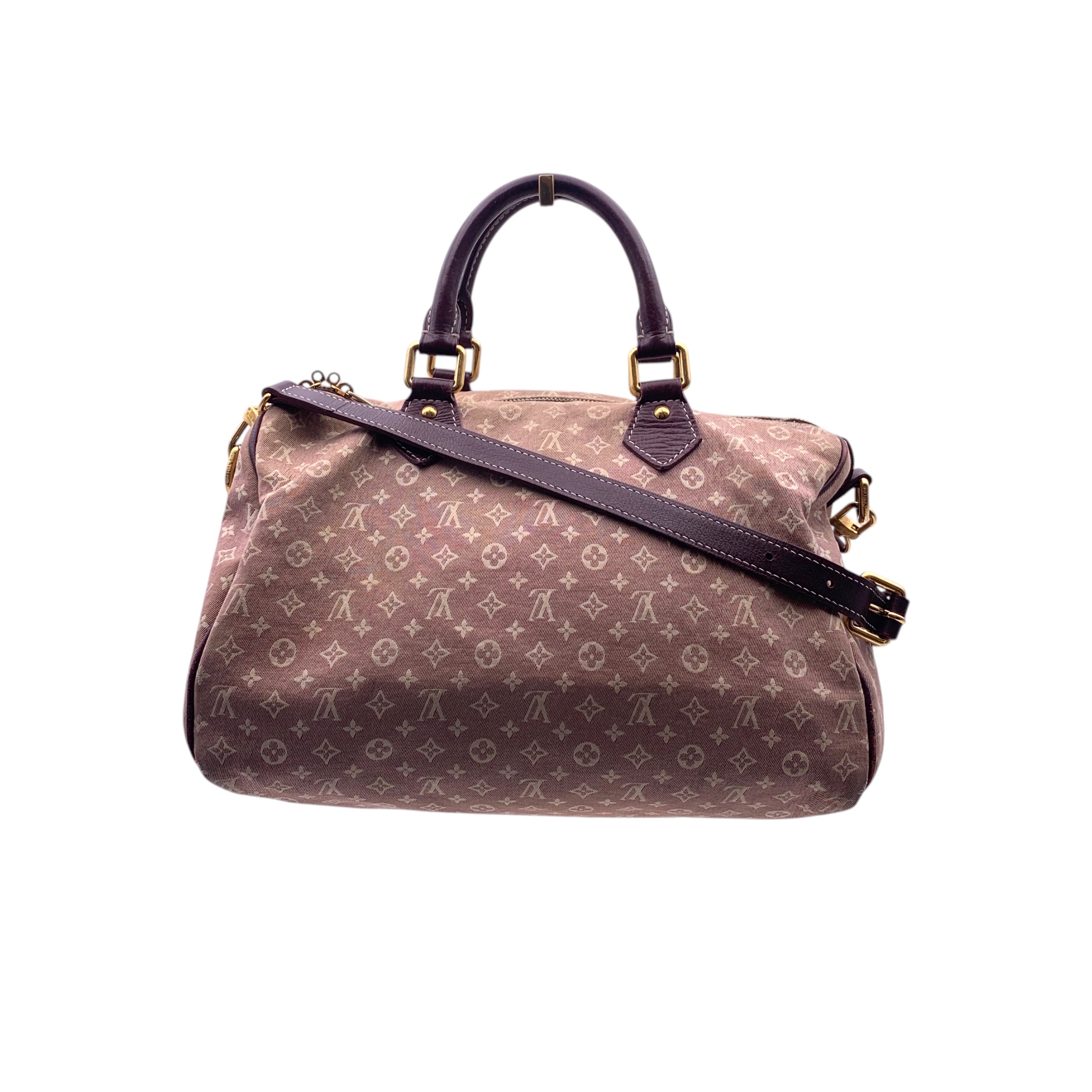 Louis Vuitton Speedy Bandouliere Handbags