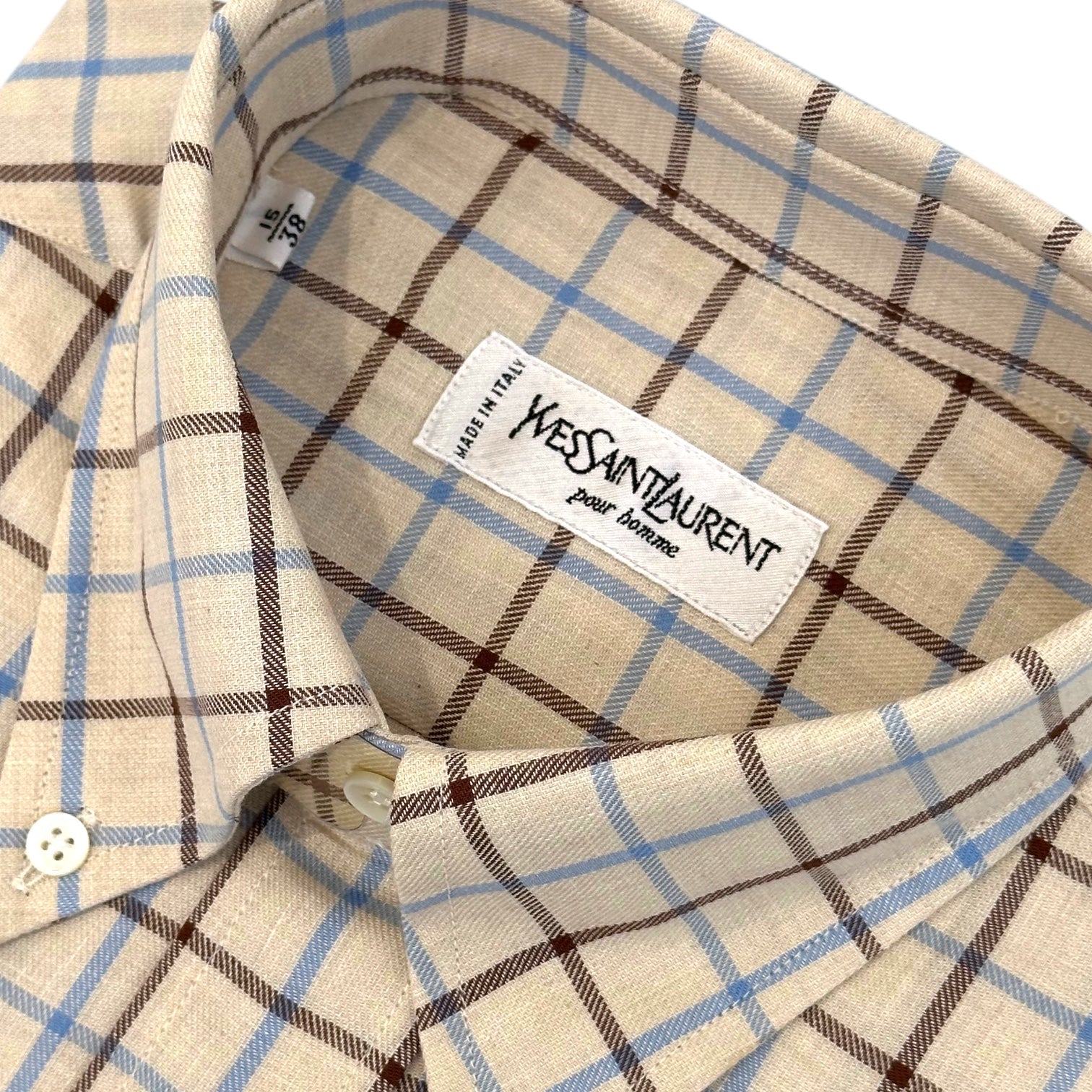 Yves Saint Laurent Unisex Shirt Shirts