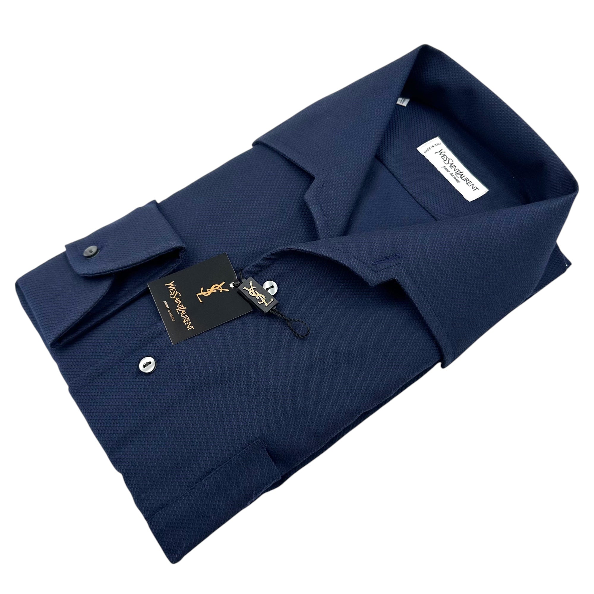 Yves Saint Laurent Unisex Shirt Shirts
