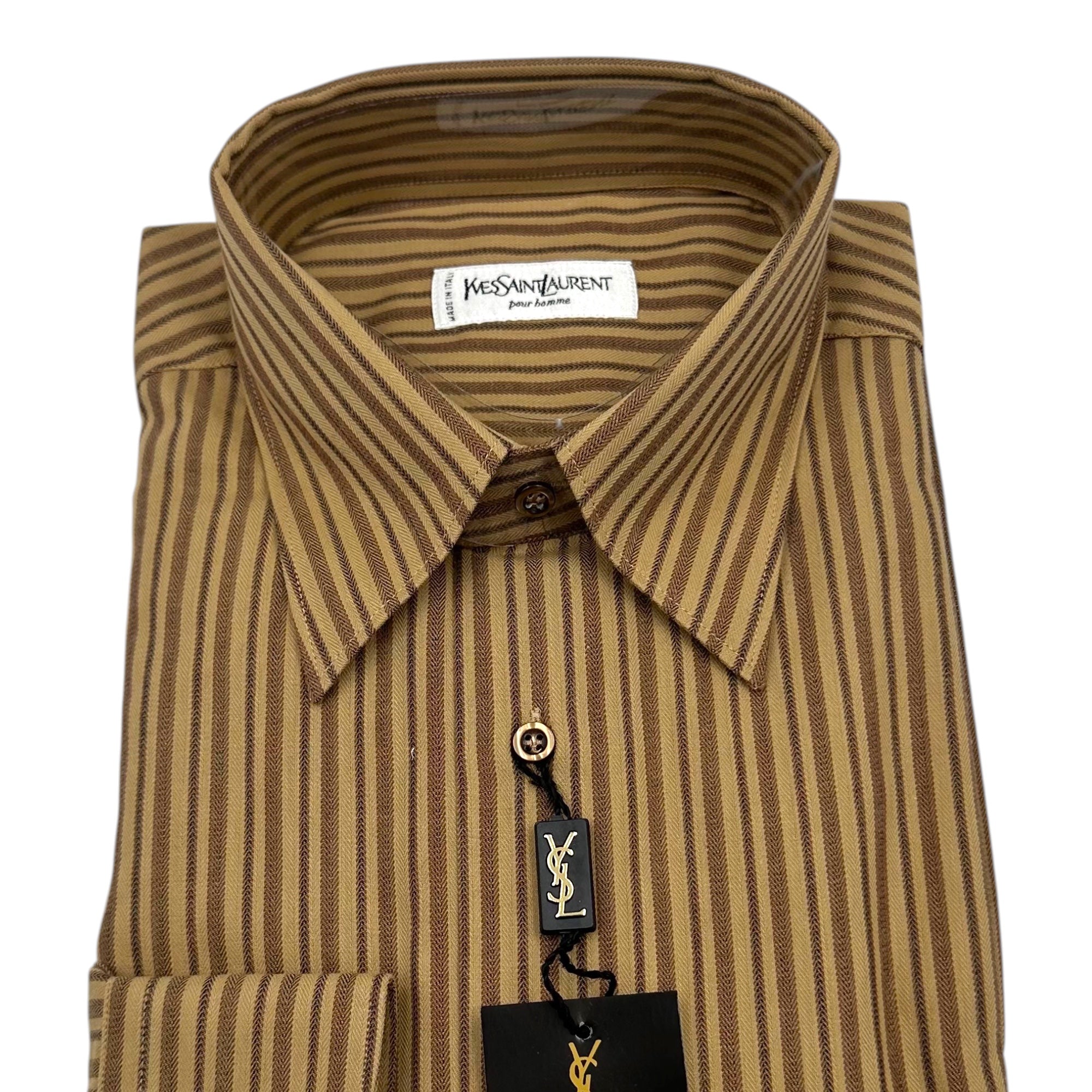 Yves Saint Laurent Unisex Shirt Shirts