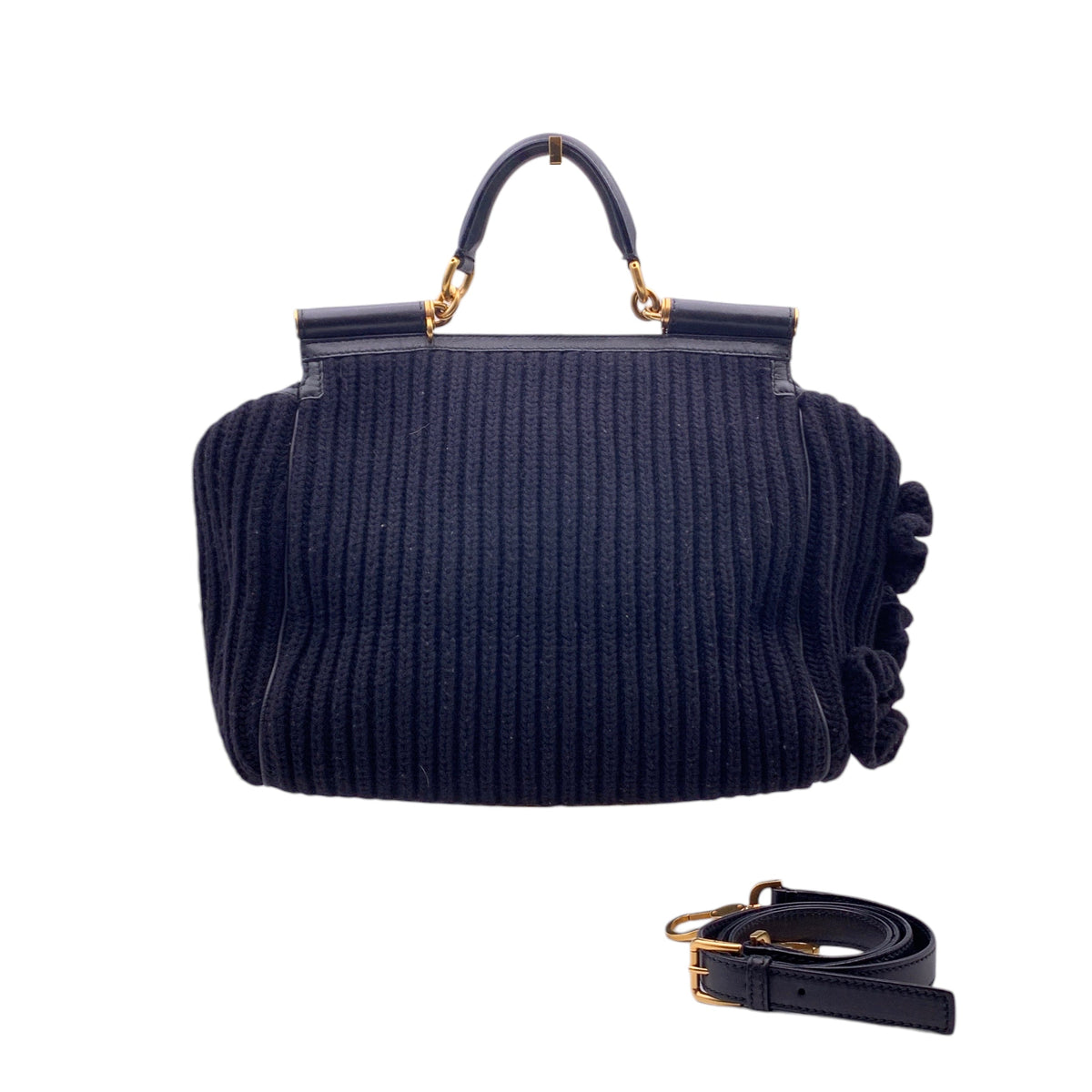 Dolce & Gabbana Sicily Crossbody Bags