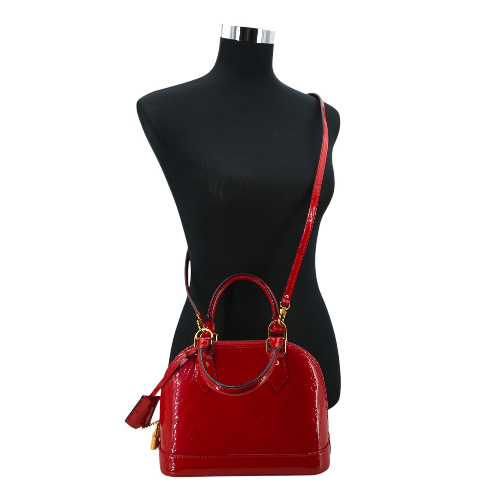 Louis Vuitton Alma BB Handbags
