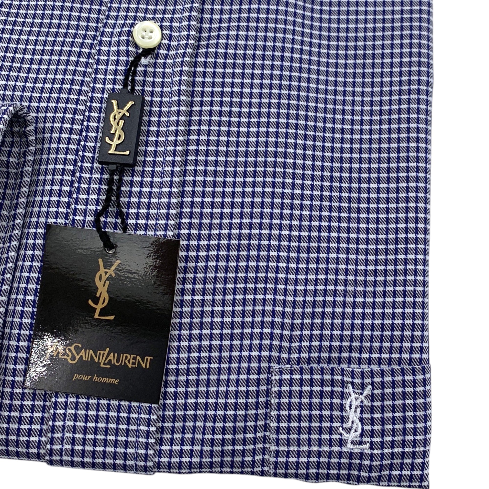Yves Saint Laurent Unisex Shirt Shirts