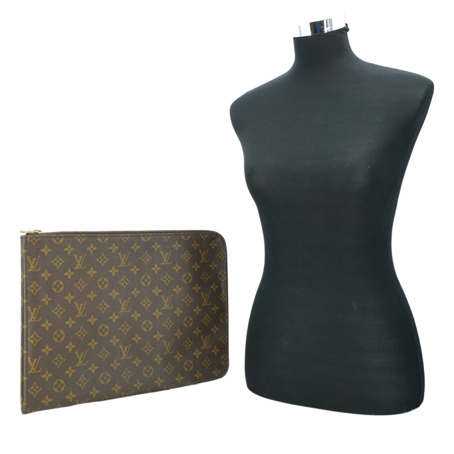 Louis Vuitton Poche Documents Briefcases