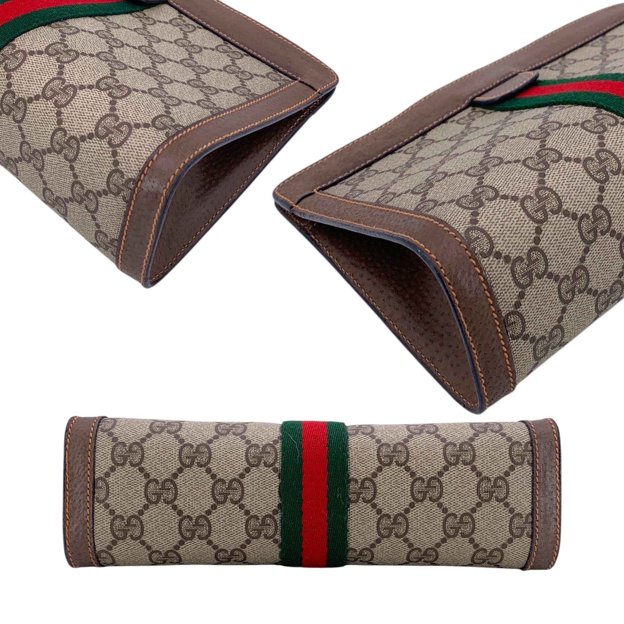 Gucci Ophidia Clutches