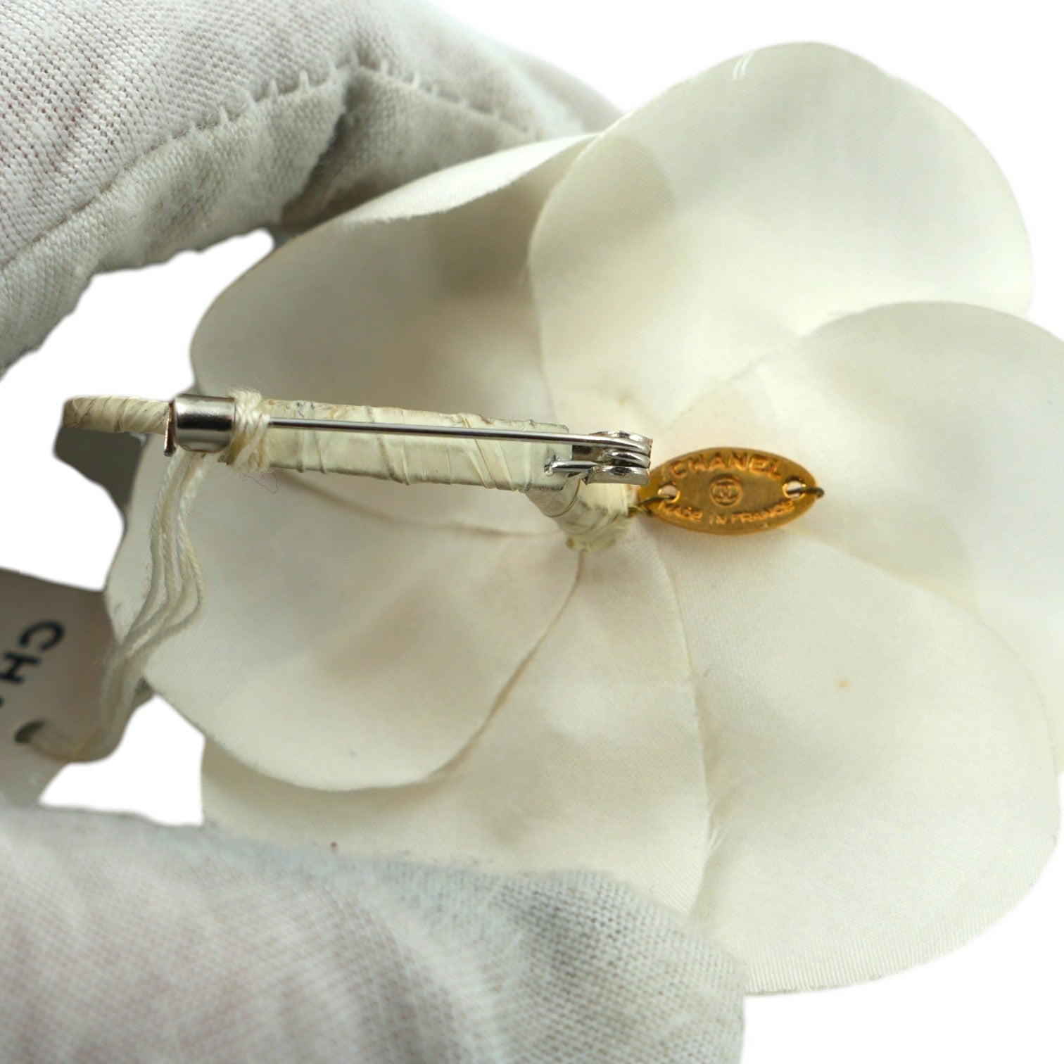 Chanel Camelia Brooches