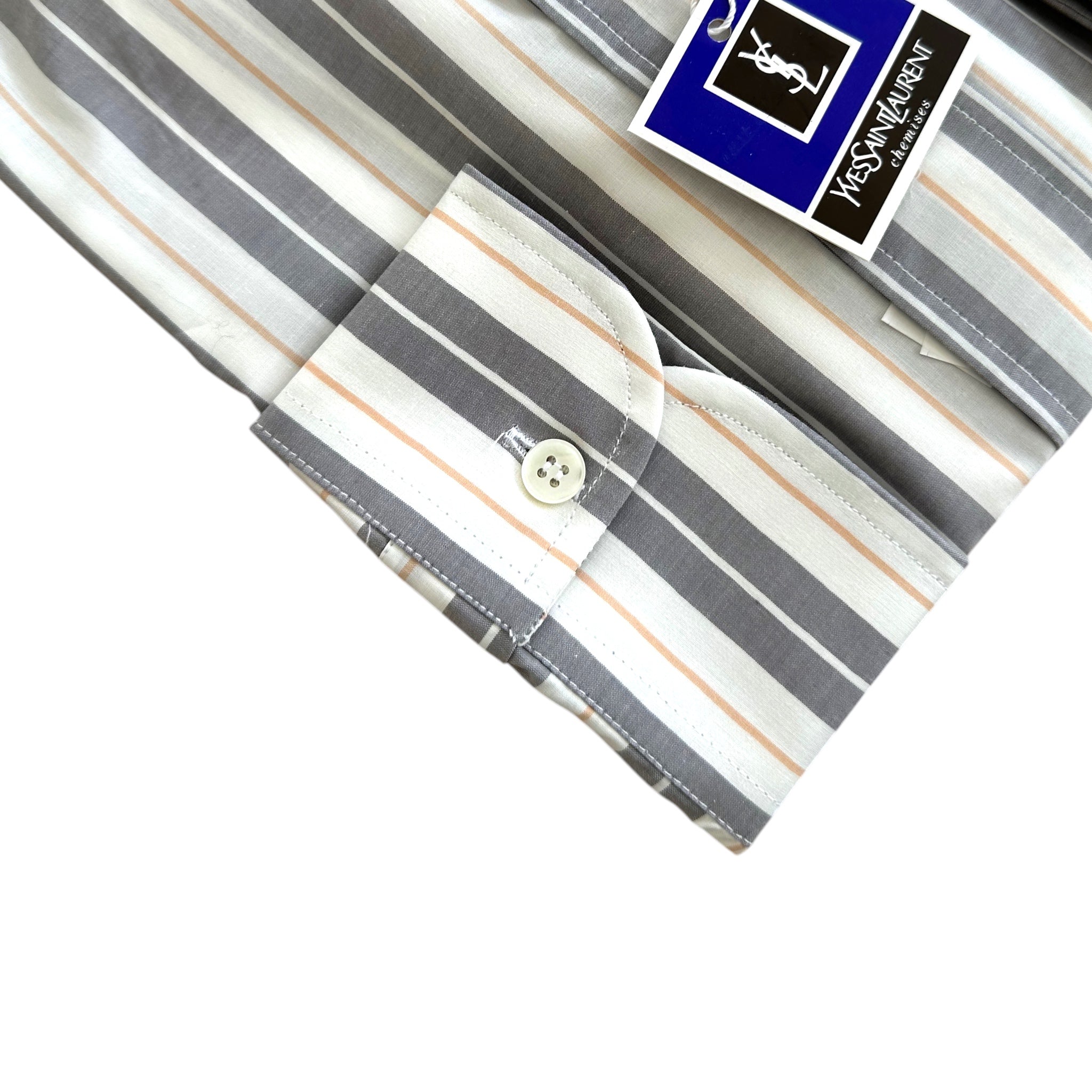 Yves Saint Laurent Unisex Shirt Shirts