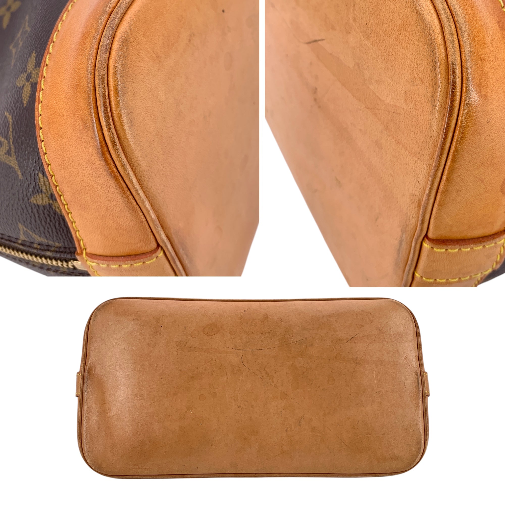 Louis Vuitton Alma Handbags