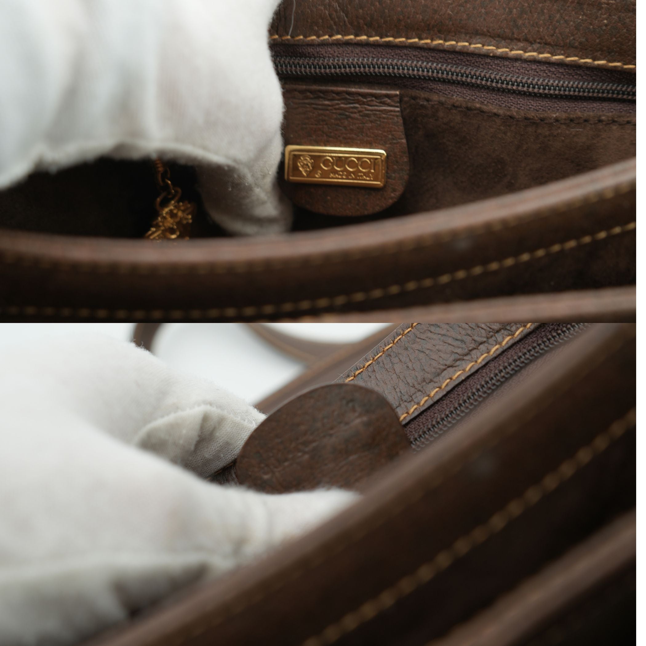 Gucci GG Logo Crossbody Bags