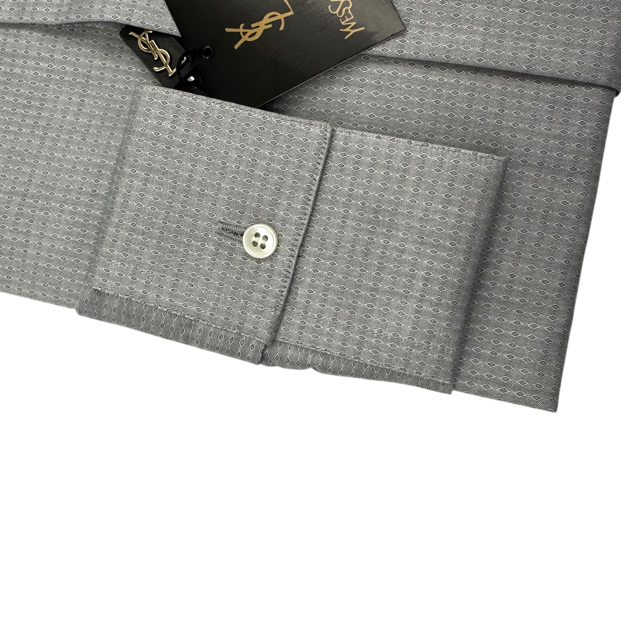 Yves Saint Laurent Unisex Shirt Shirts