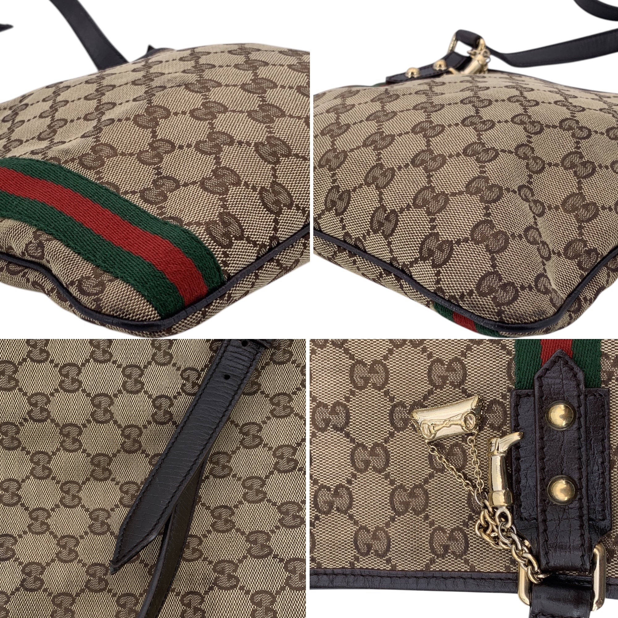 Gucci Not Applicable Shoulder Bags