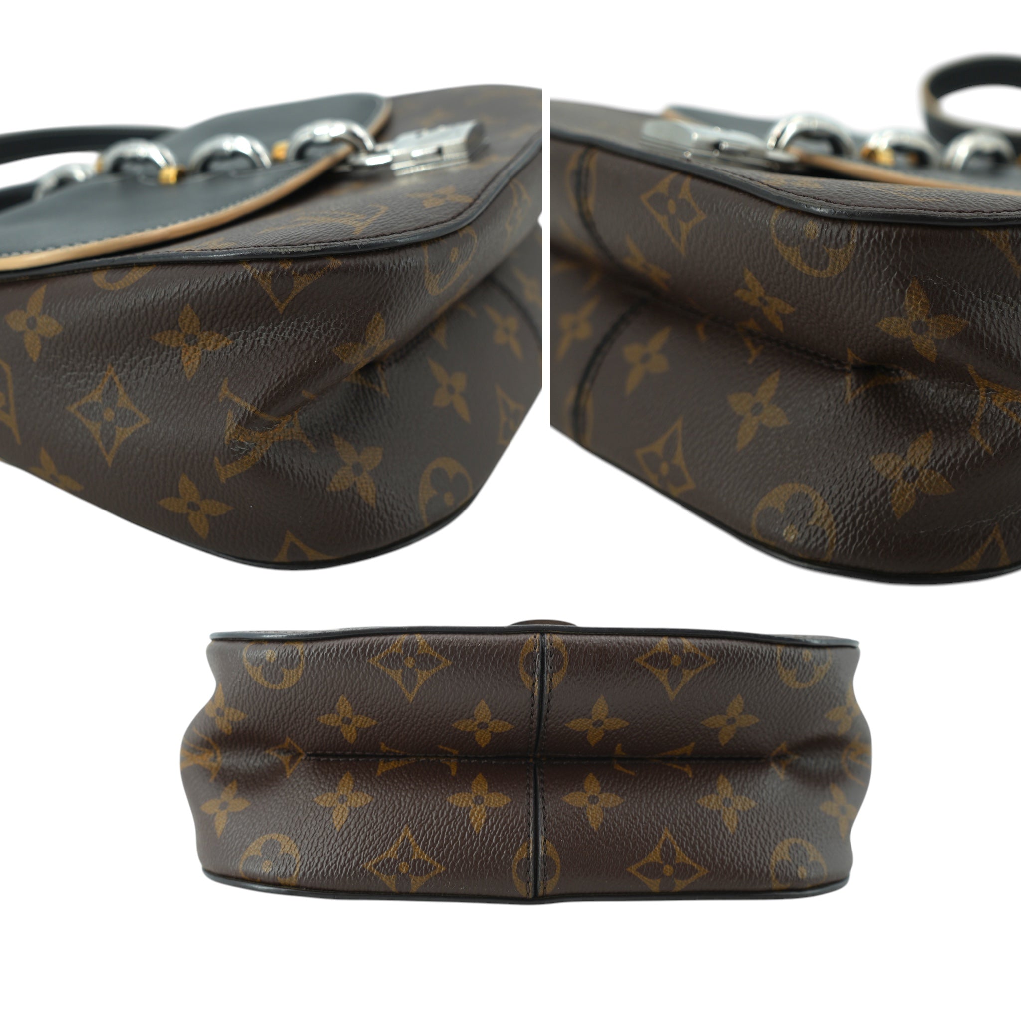 Louis Vuitton Chain It Shoulder Bags