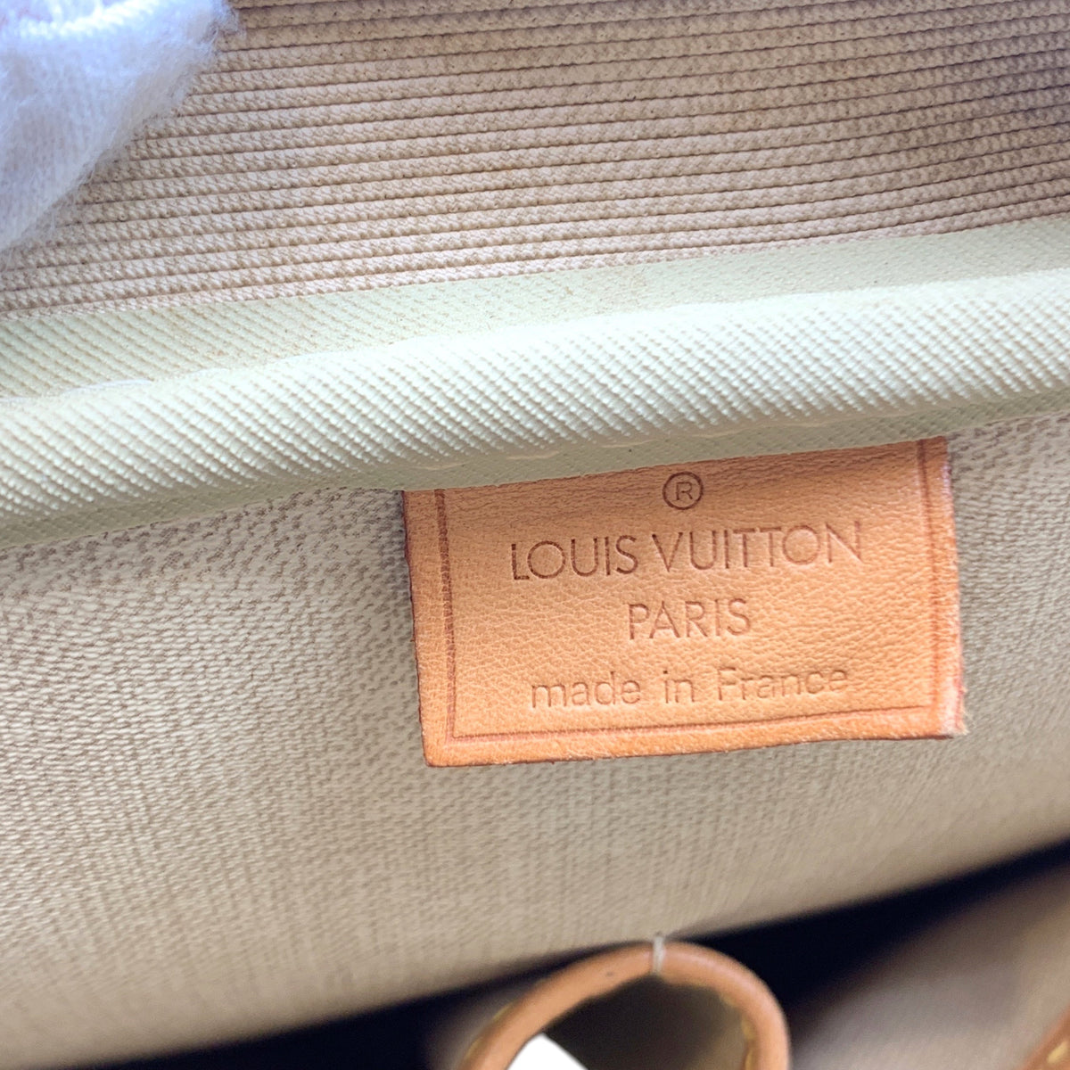 Louis Vuitton Deauville Handbags