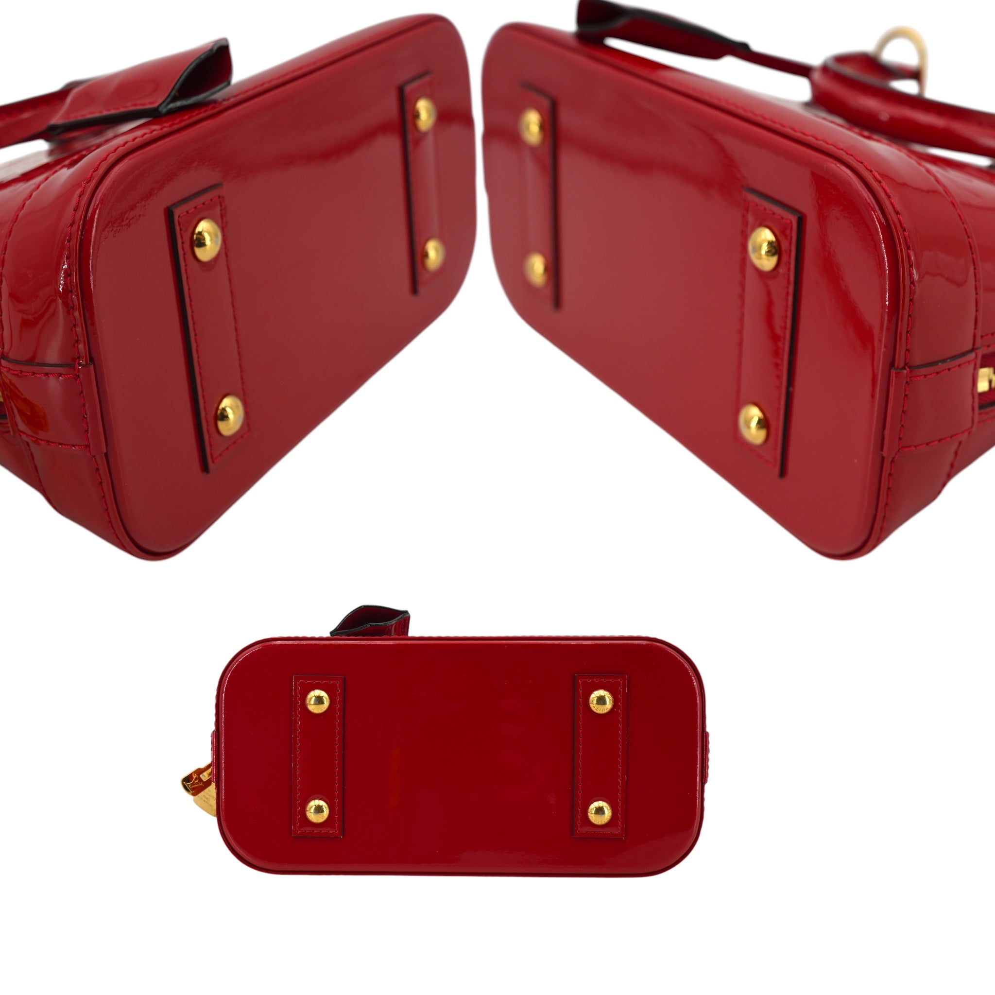 Louis Vuitton Alma BB Handbags