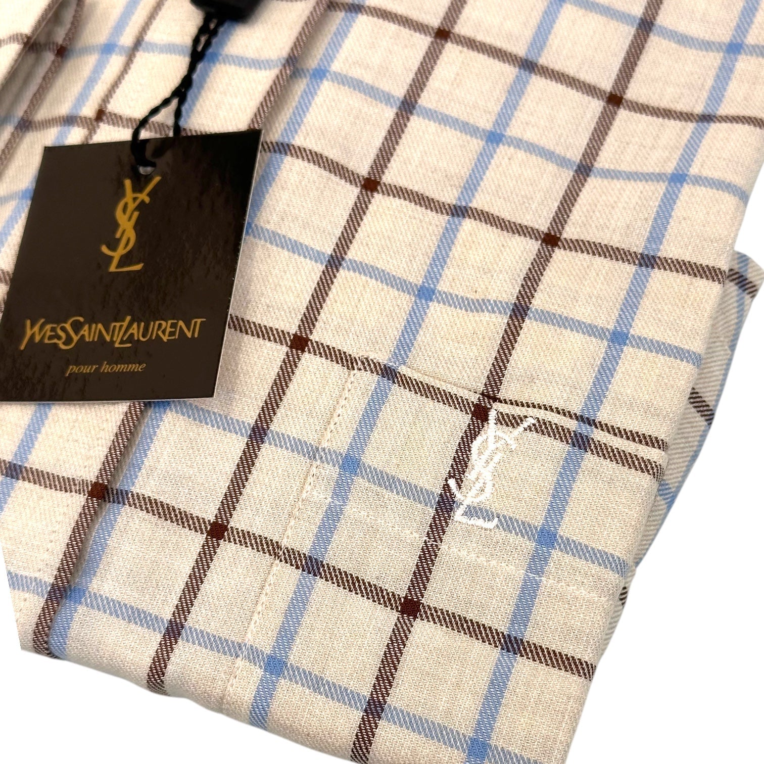 Yves Saint Laurent Unisex Shirt Shirts