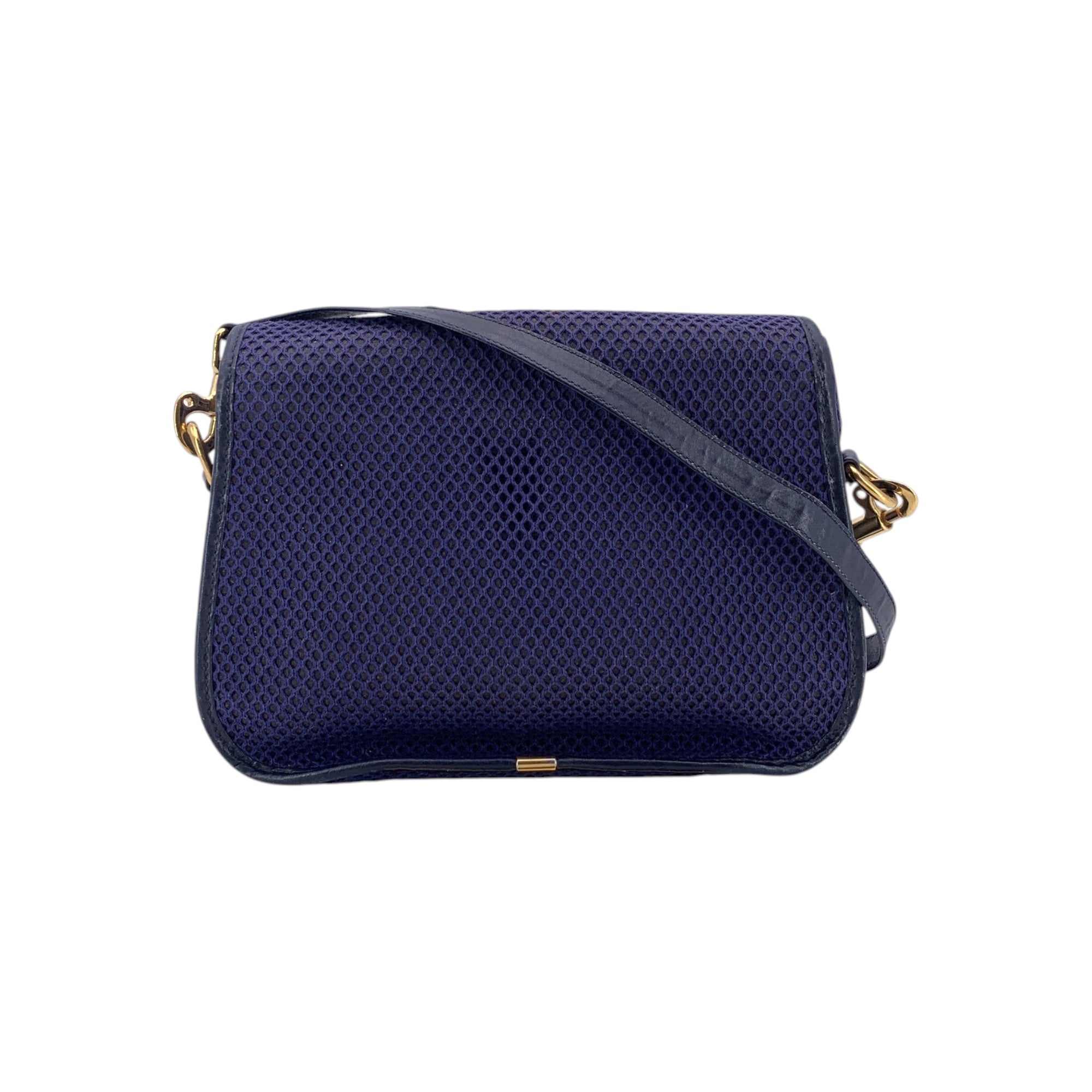 Gucci Mesh Crossbody Bags