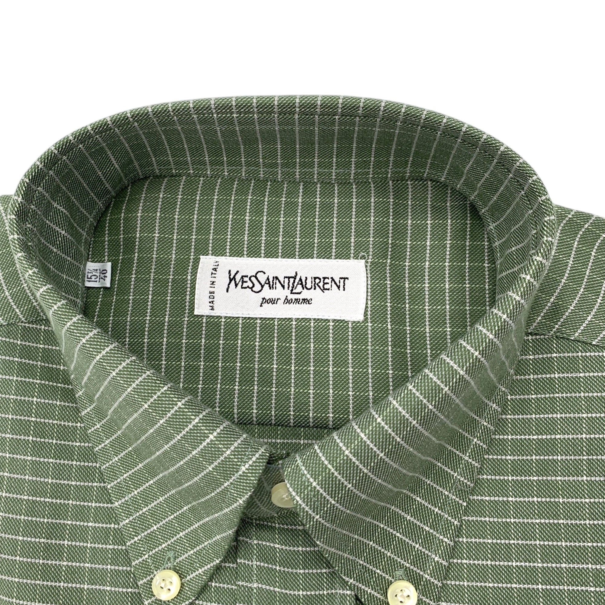 Yves Saint Laurent Unisex Shirt Shirts