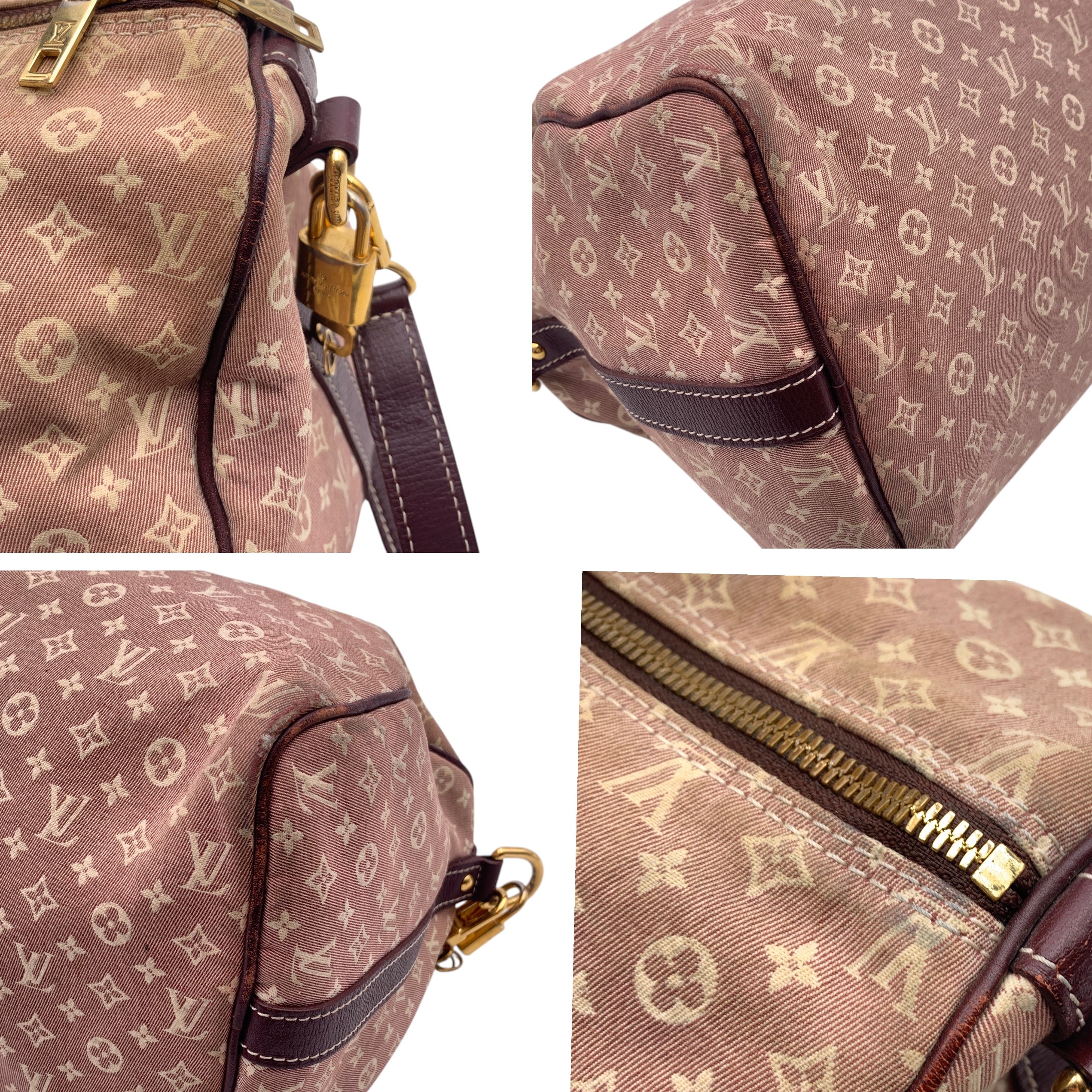 Louis Vuitton Speedy Bandouliere Handbags