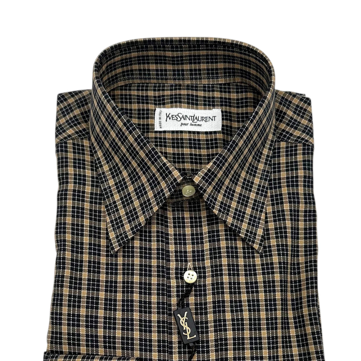 Yves Saint Laurent Unisex Shirt Shirts