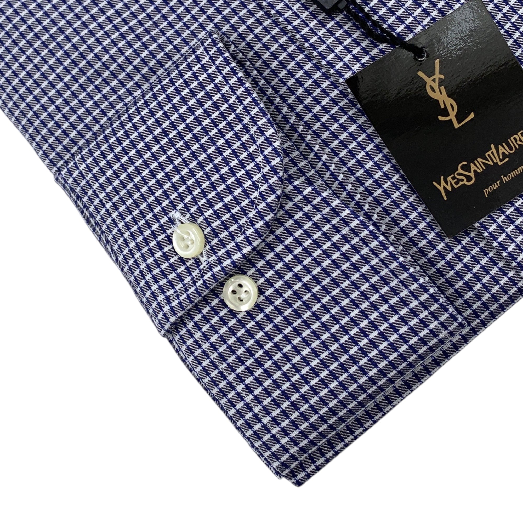 Yves Saint Laurent Unisex Shirt Shirts
