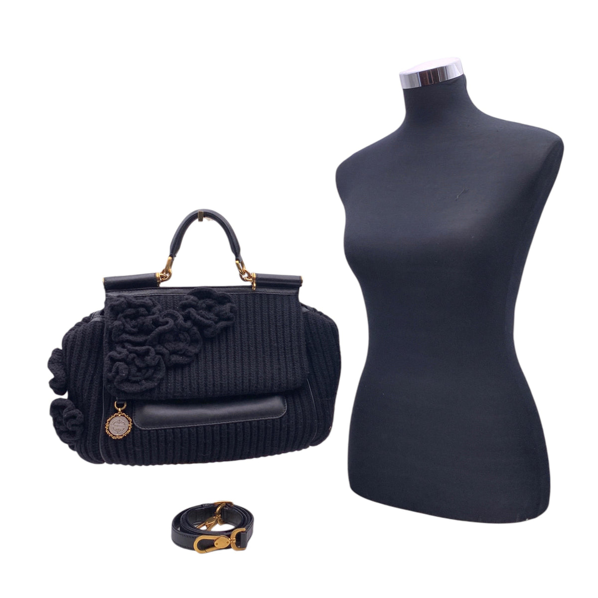 Dolce & Gabbana Sicily Crossbody Bags