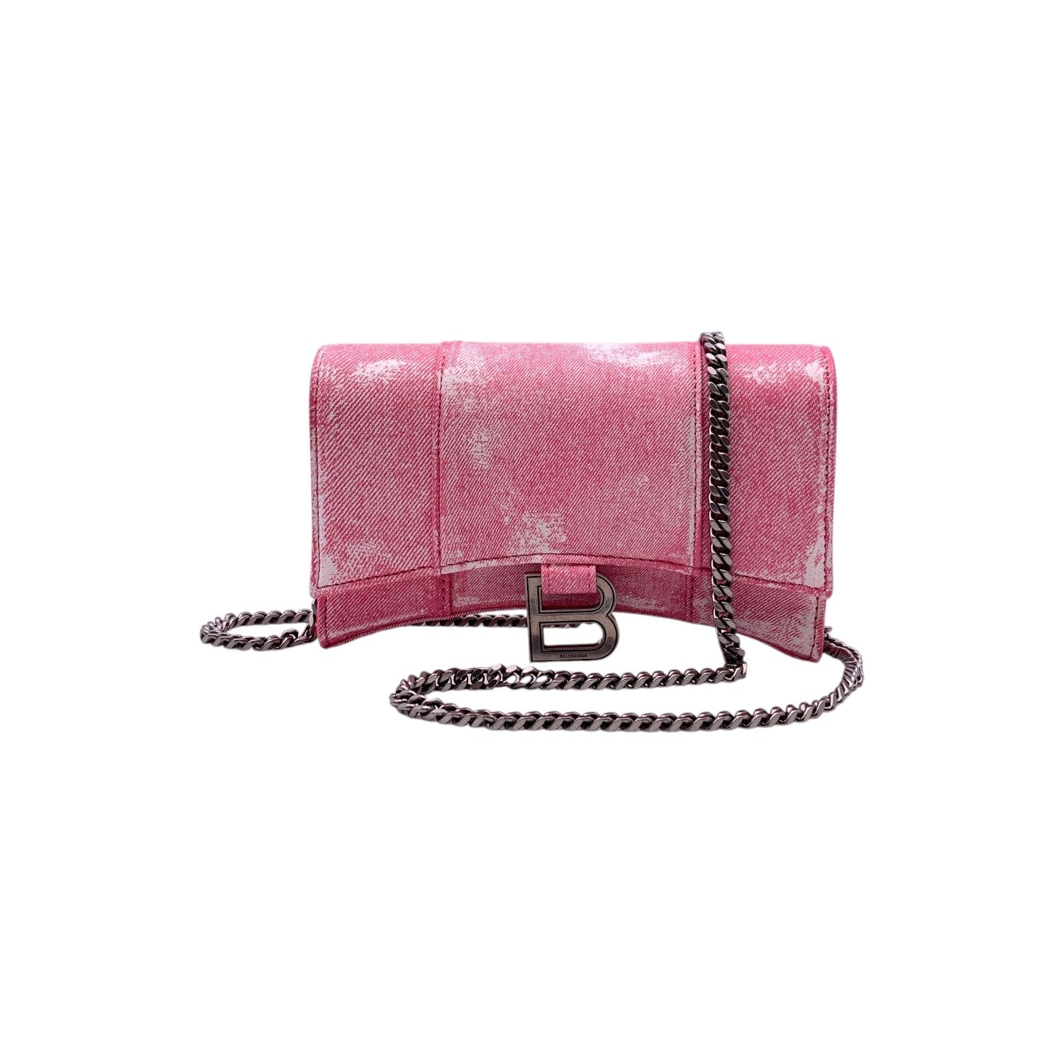 Balenciaga Hourglass Crossbody Bags