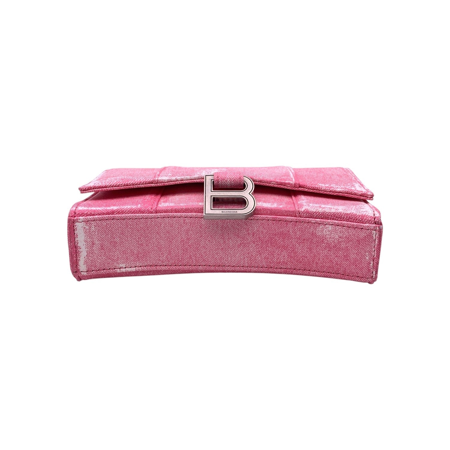 Balenciaga Hourglass Crossbody Bags