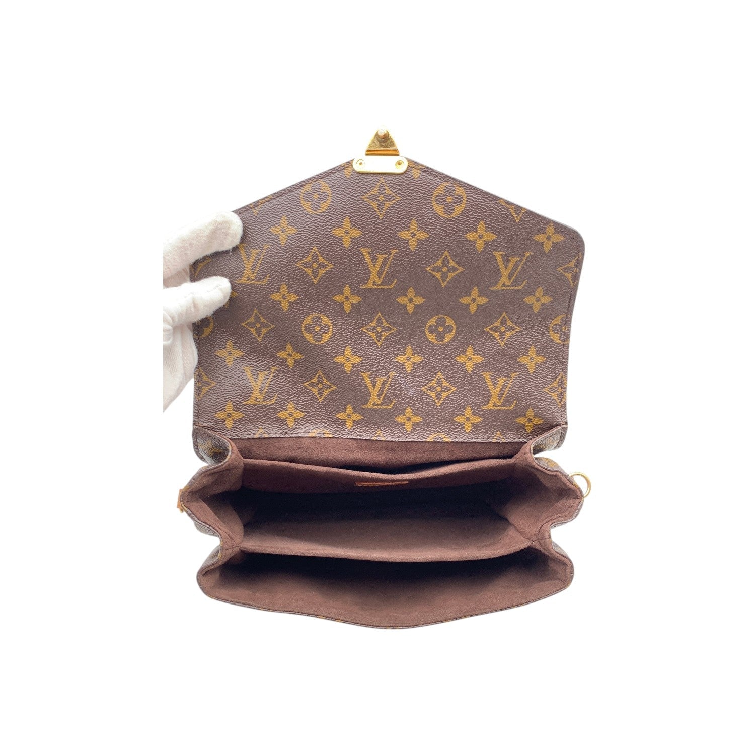 Louis Vuitton Metis Shoulder Bags