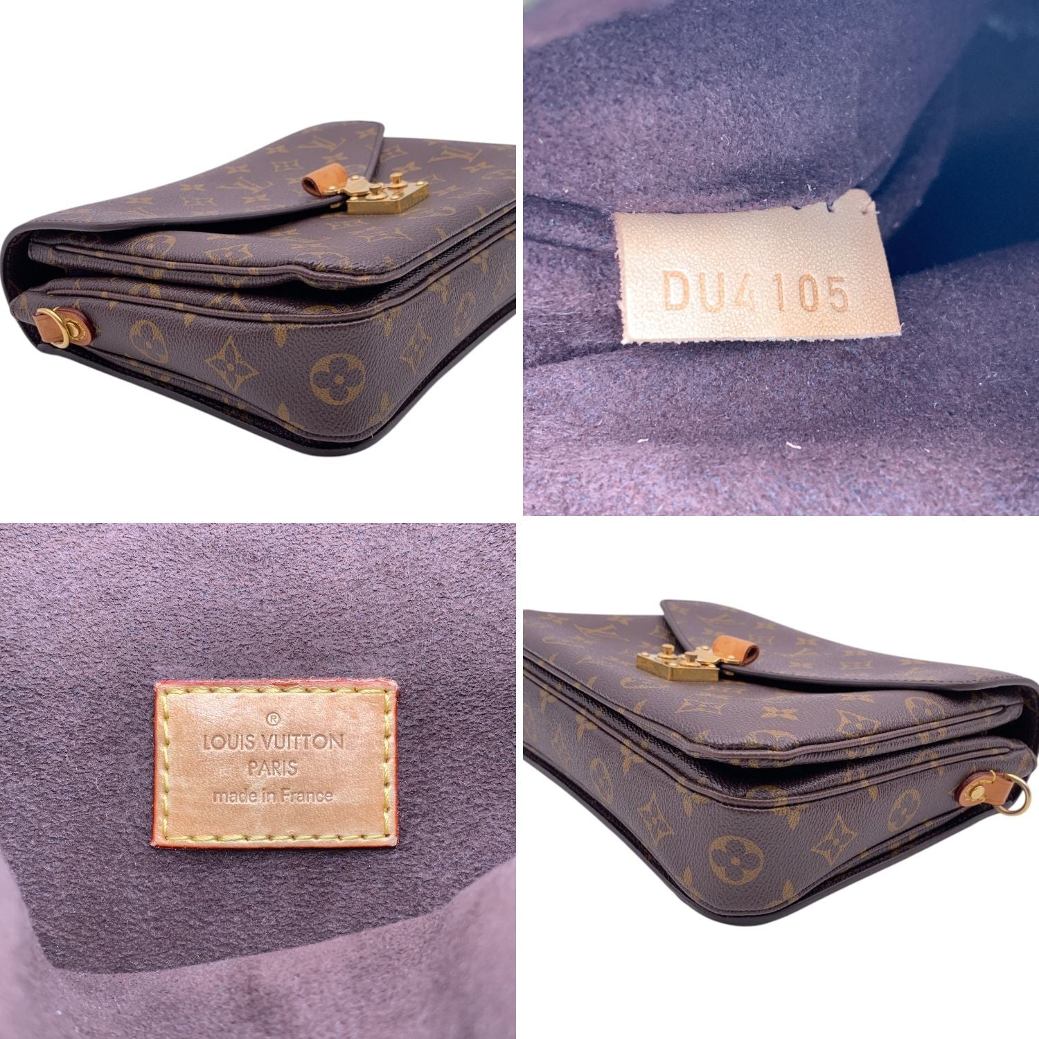 Louis Vuitton Metis Shoulder Bags