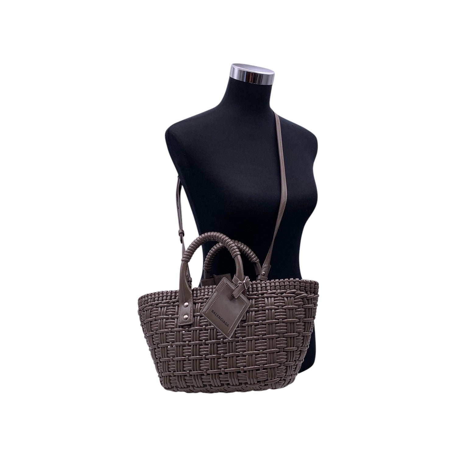 Balenciaga Bistro Panier Totes