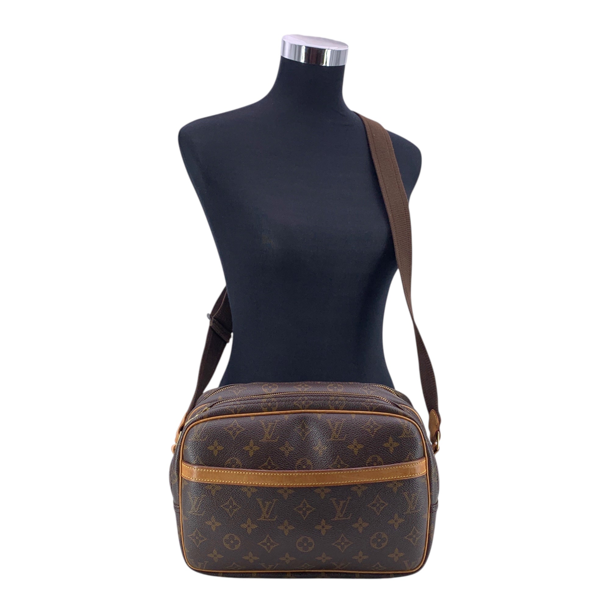 Louis Vuitton Reporter Crossbody Bags