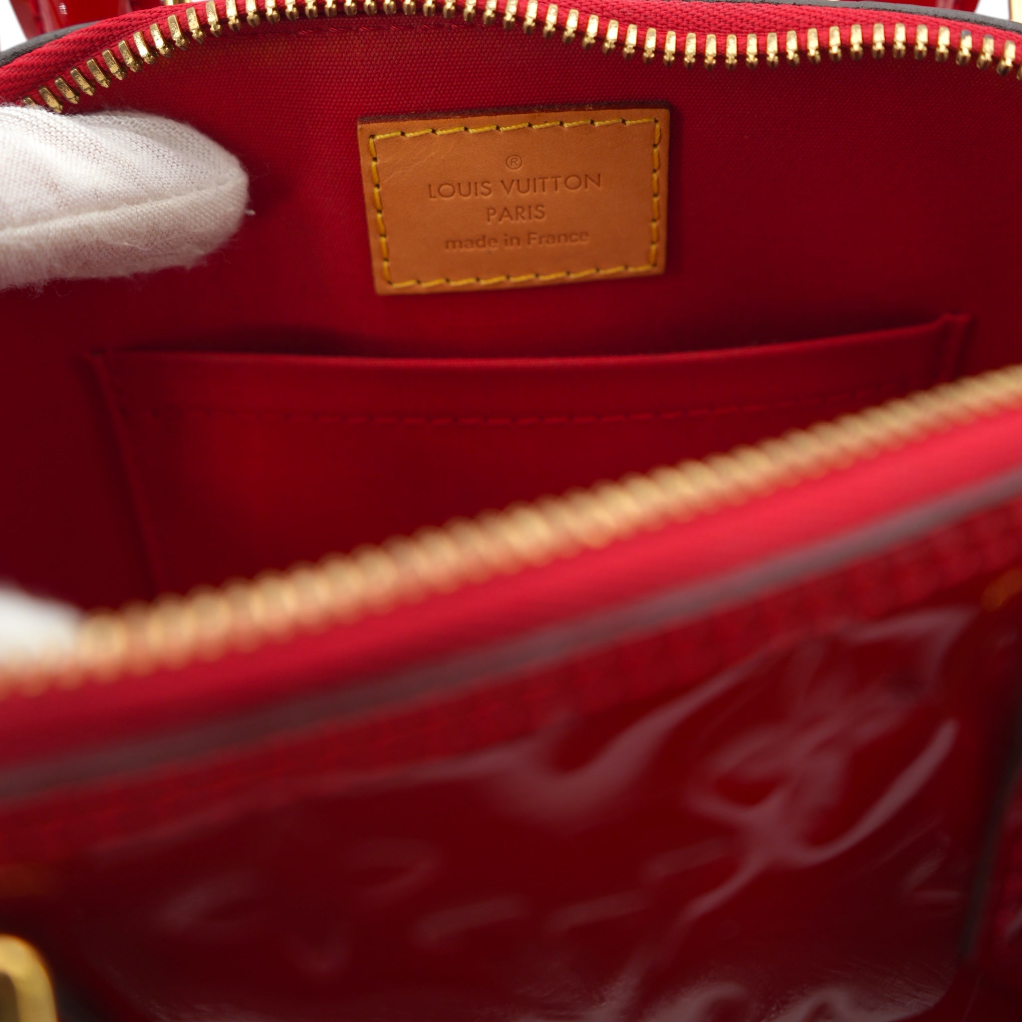 Louis Vuitton Alma BB Handbags