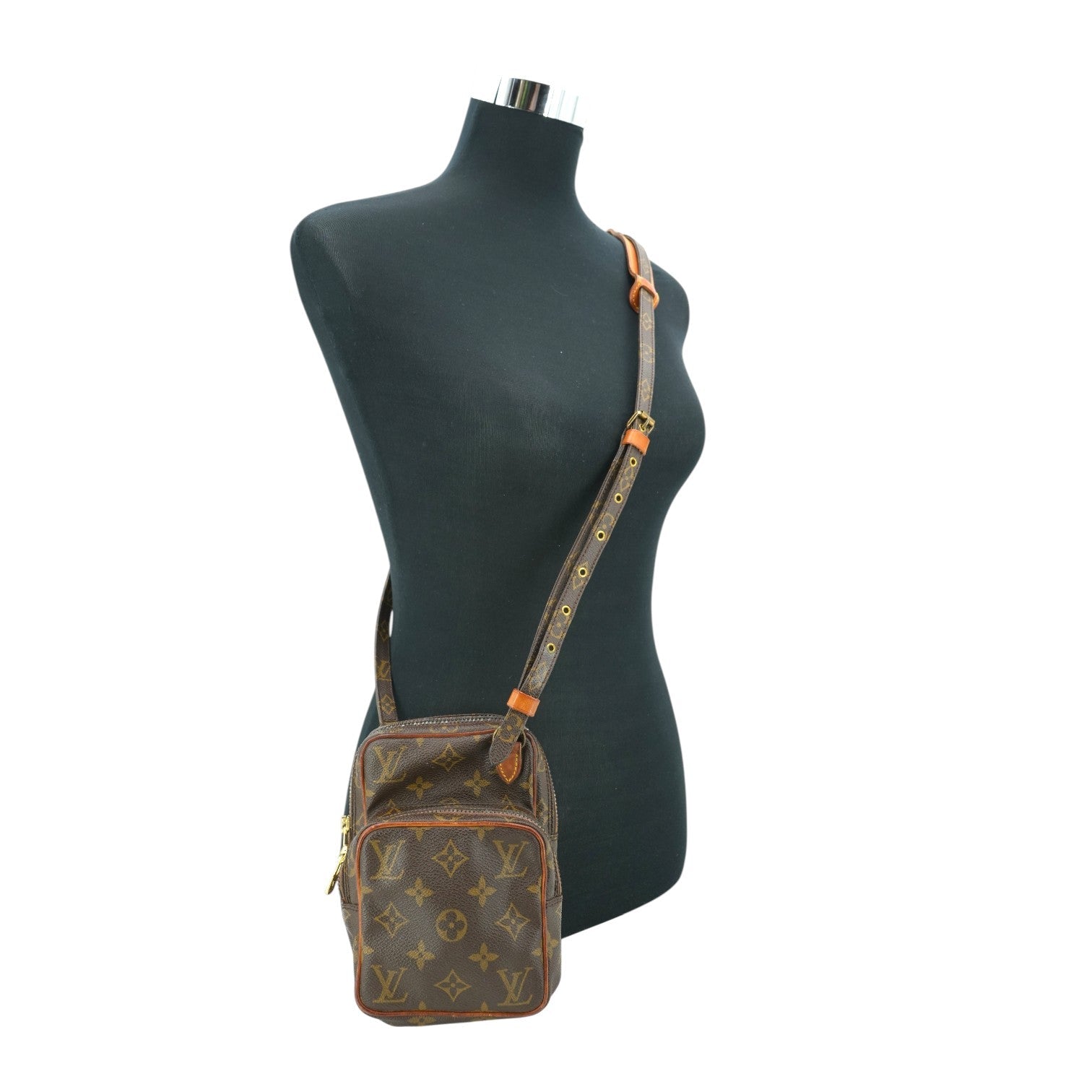 Louis Vuitton Amazone Crossbody Bags