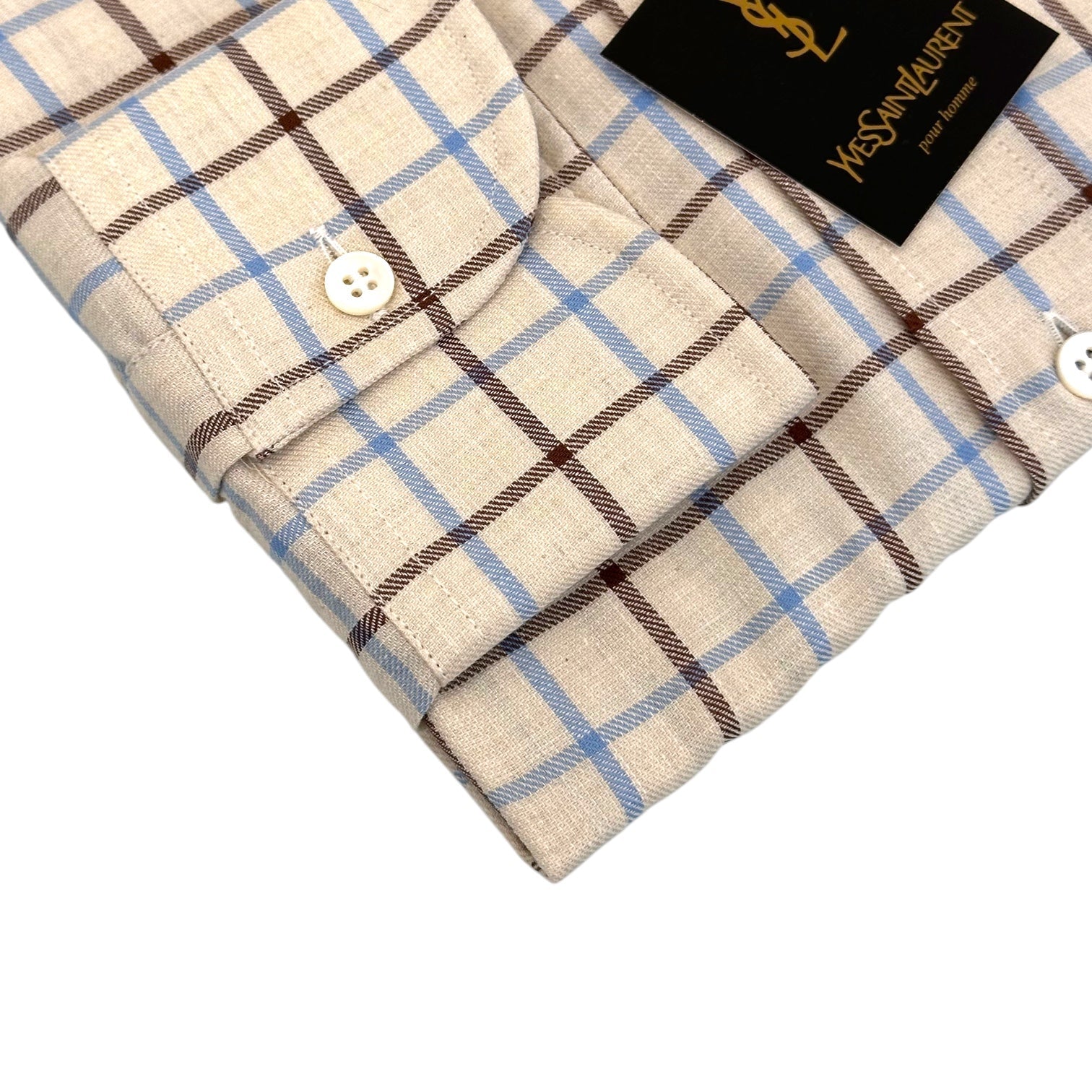 Yves Saint Laurent Unisex Shirt Shirts