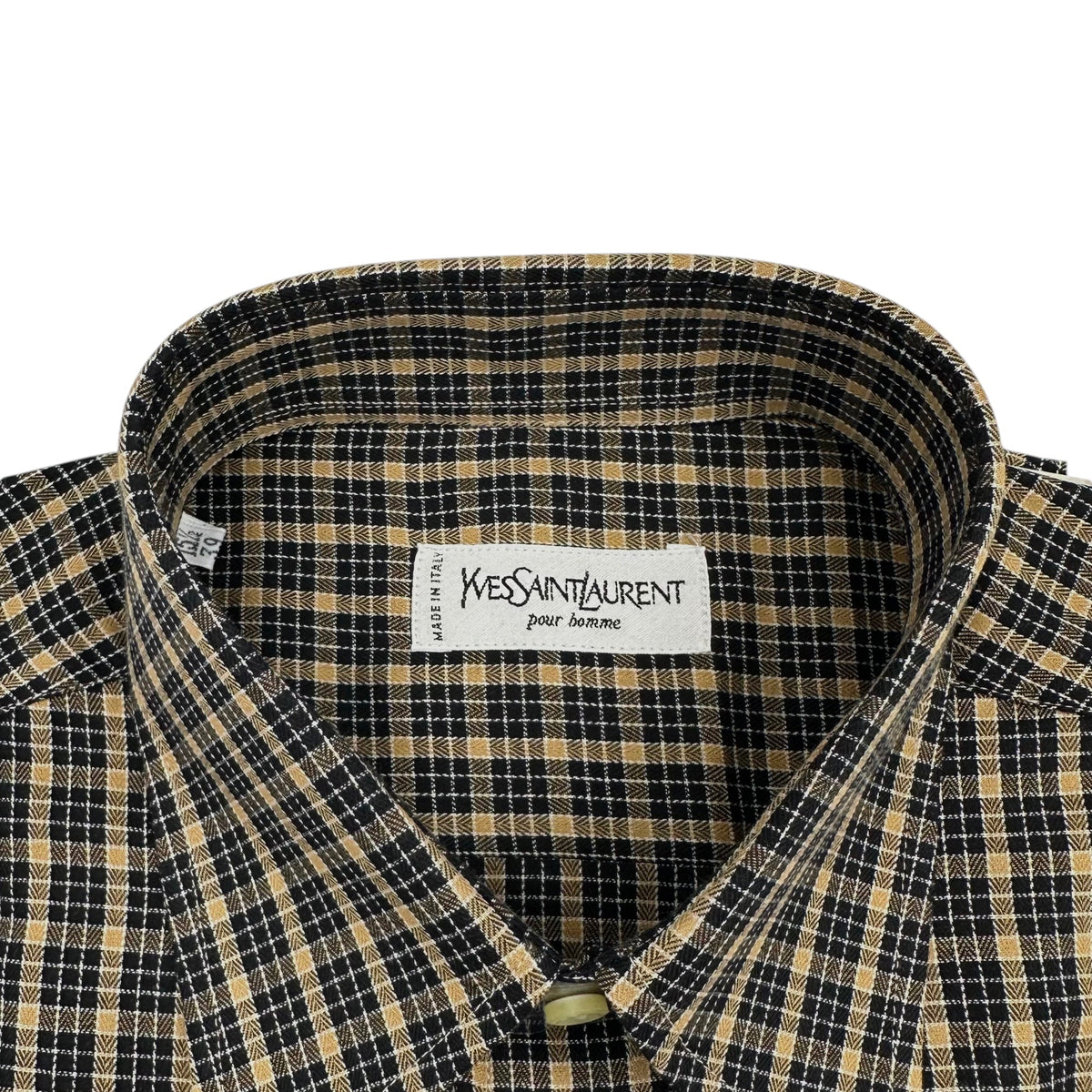 Yves Saint Laurent Unisex Shirt Shirts