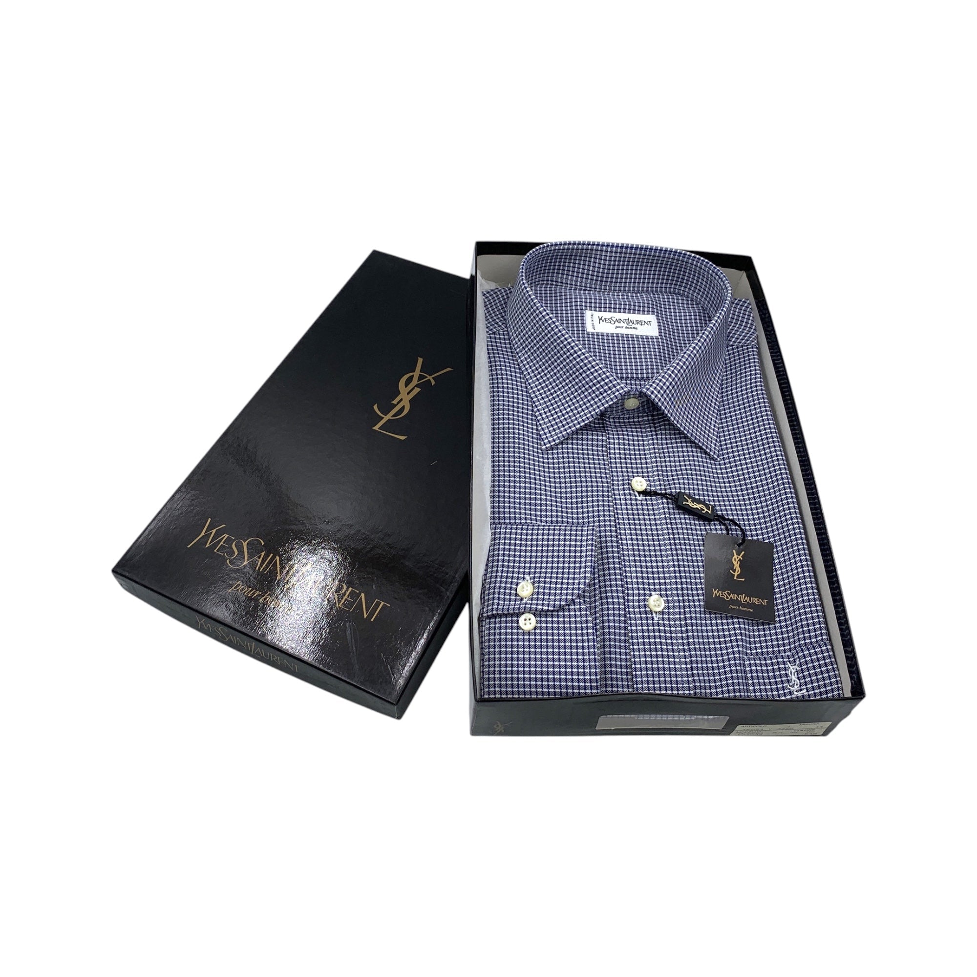Yves Saint Laurent Unisex Shirt Shirts