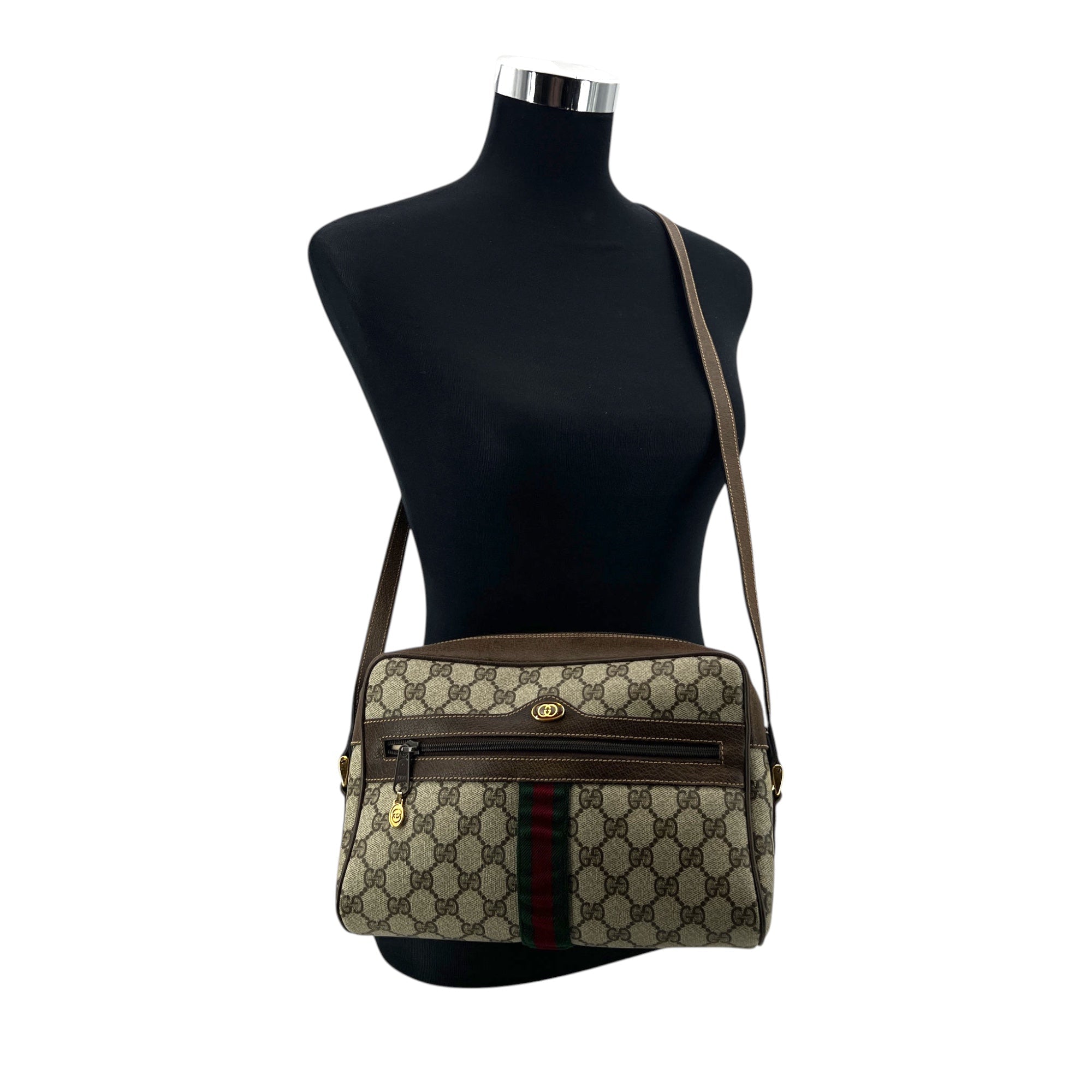 Gucci Ophidia Shoulder Bags