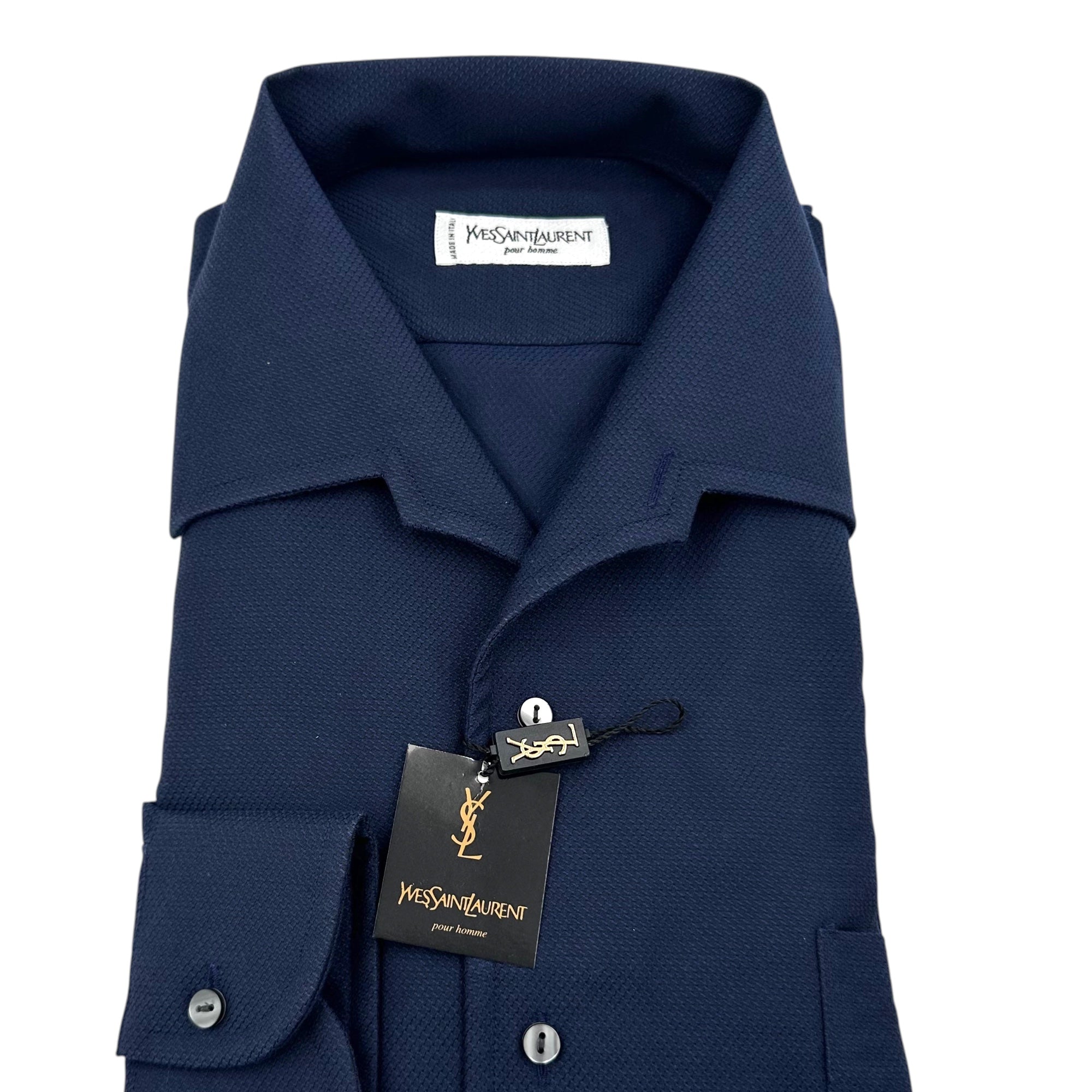 Yves Saint Laurent Unisex Shirt Shirts