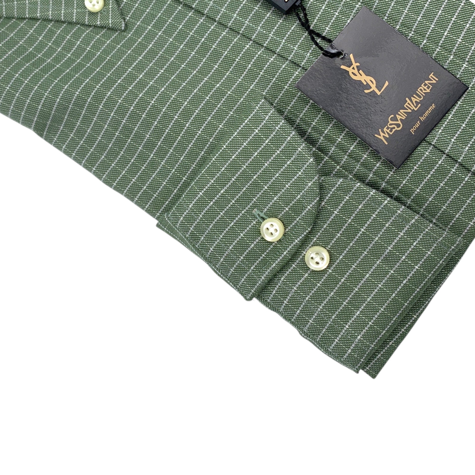 Yves Saint Laurent Unisex Shirt Shirts