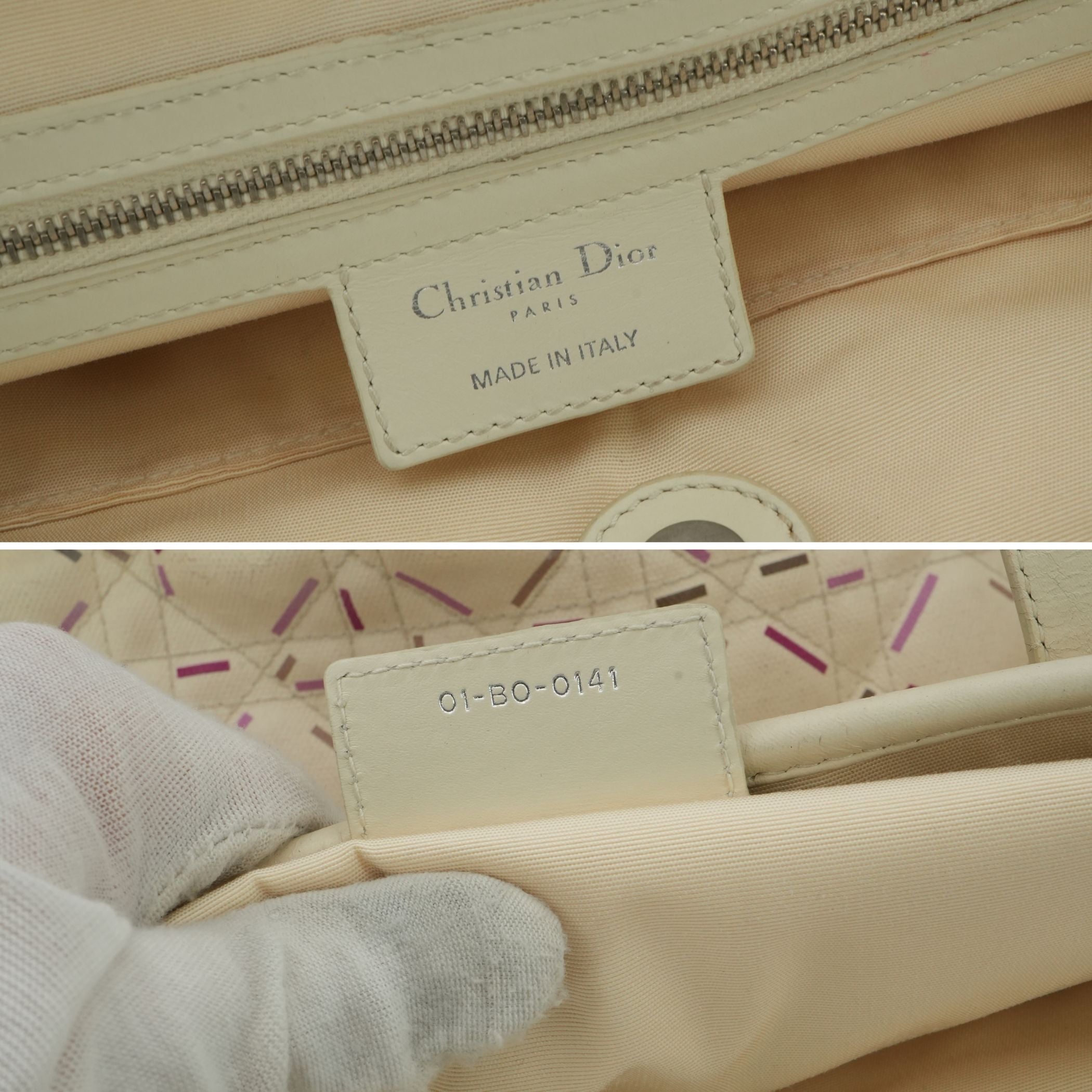 Dior Dior Panarea Totes