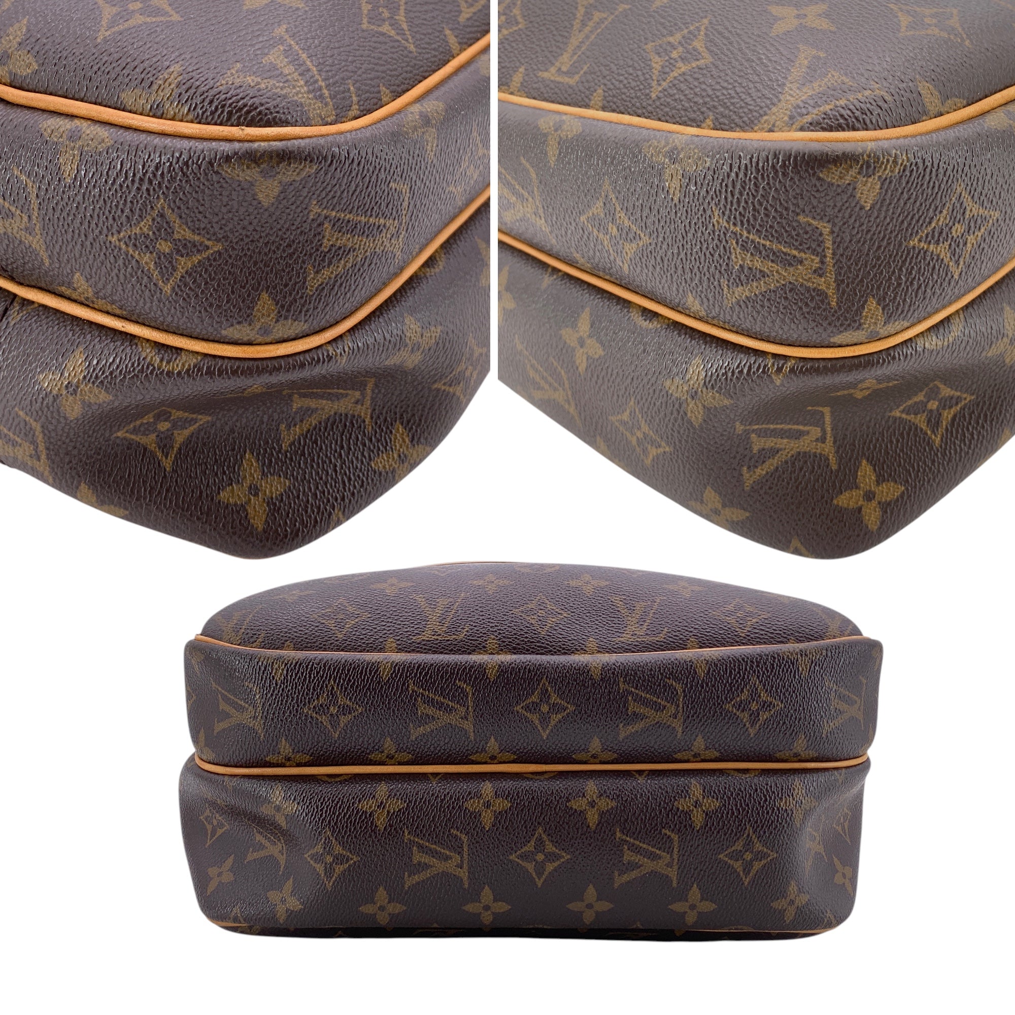 Louis Vuitton Reporter Crossbody Bags