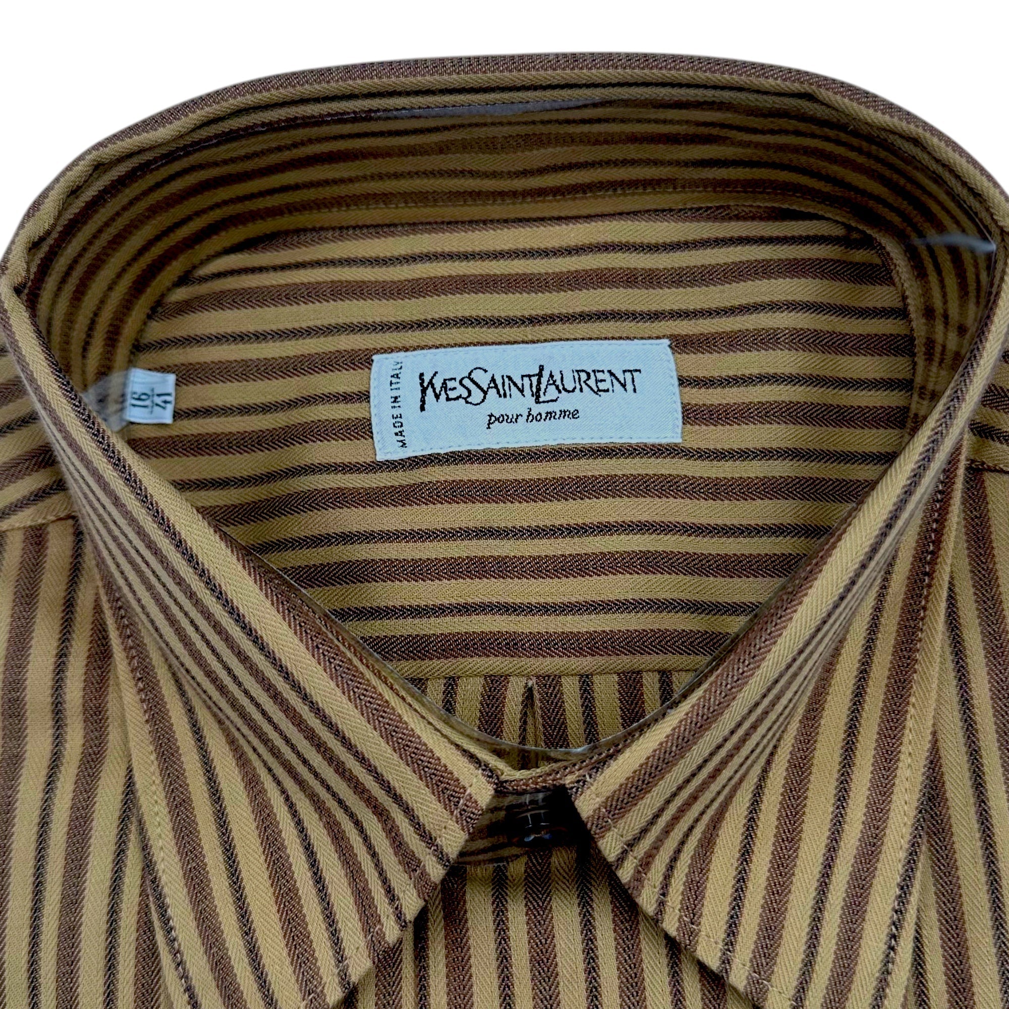 Yves Saint Laurent Unisex Shirt Shirts