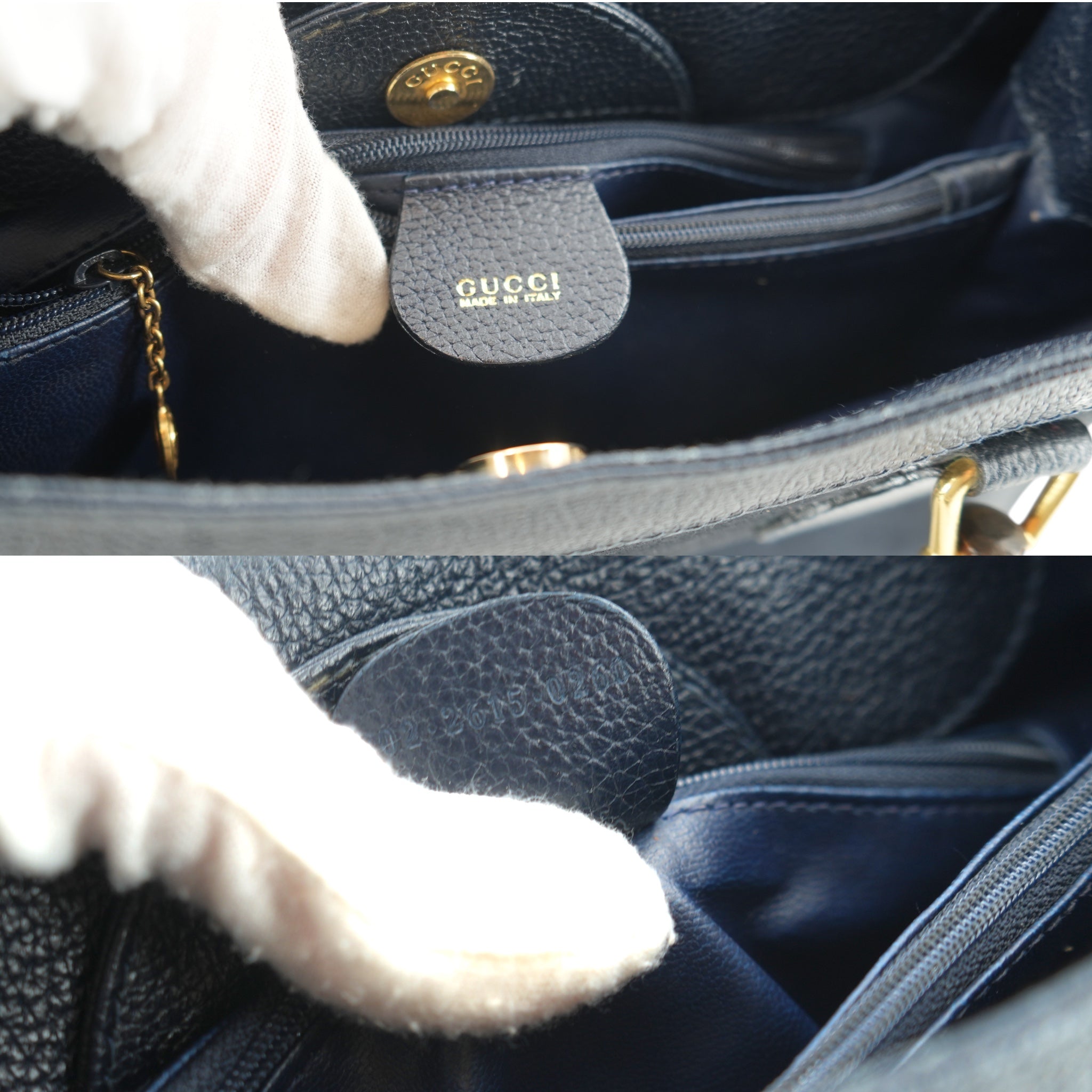 Gucci Diana Bamboo Totes