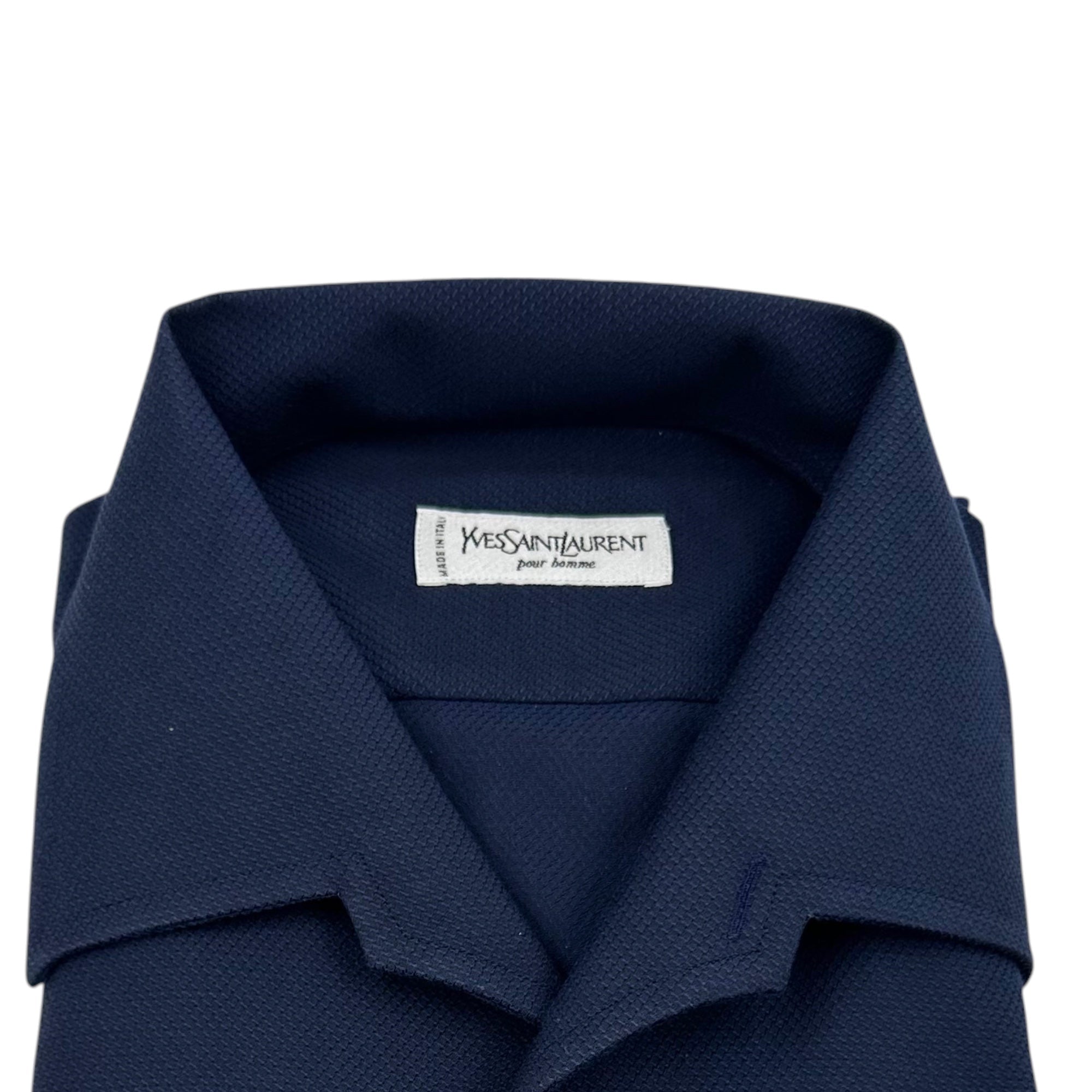 Yves Saint Laurent Unisex Shirt Shirts