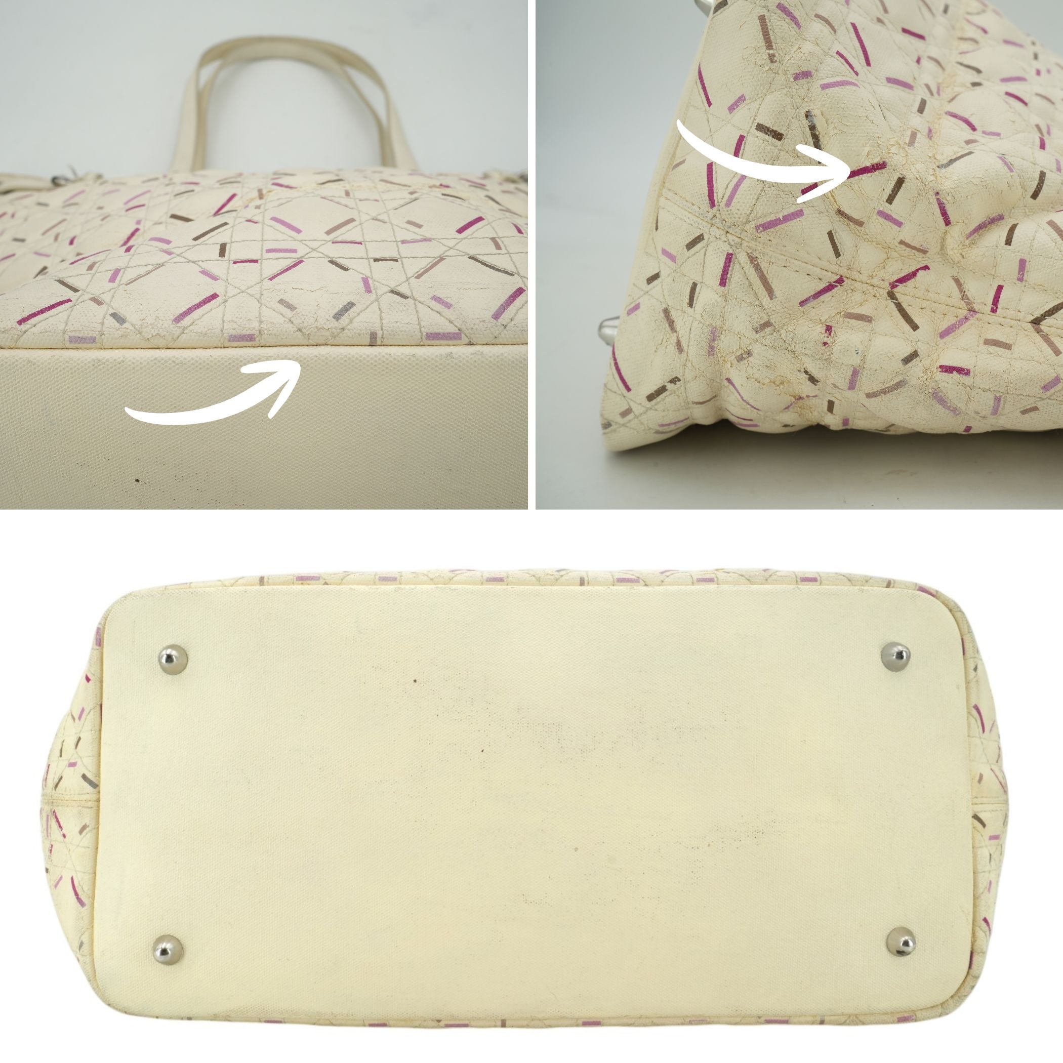 Dior Dior Panarea Totes