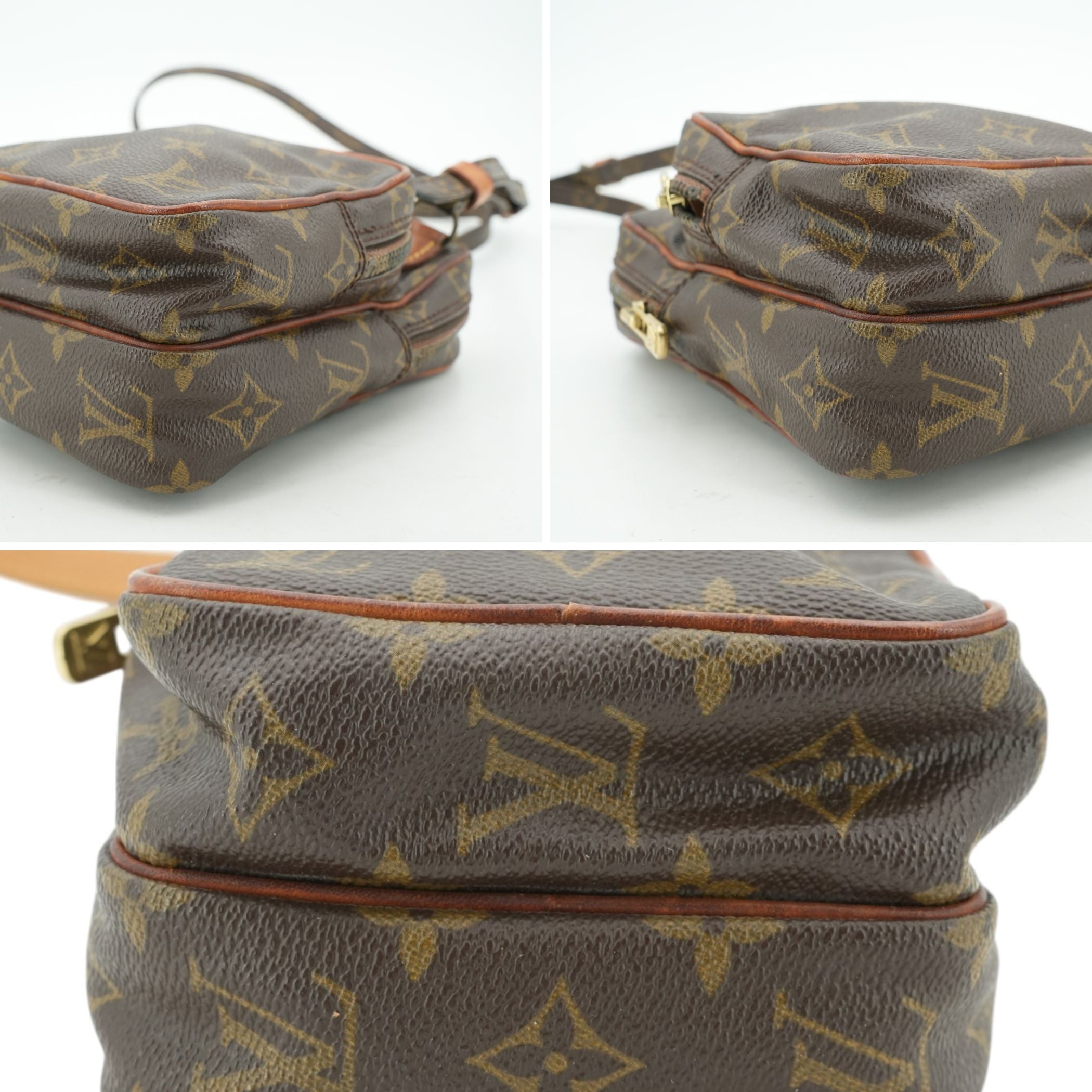 Louis Vuitton Amazone Crossbody Bags