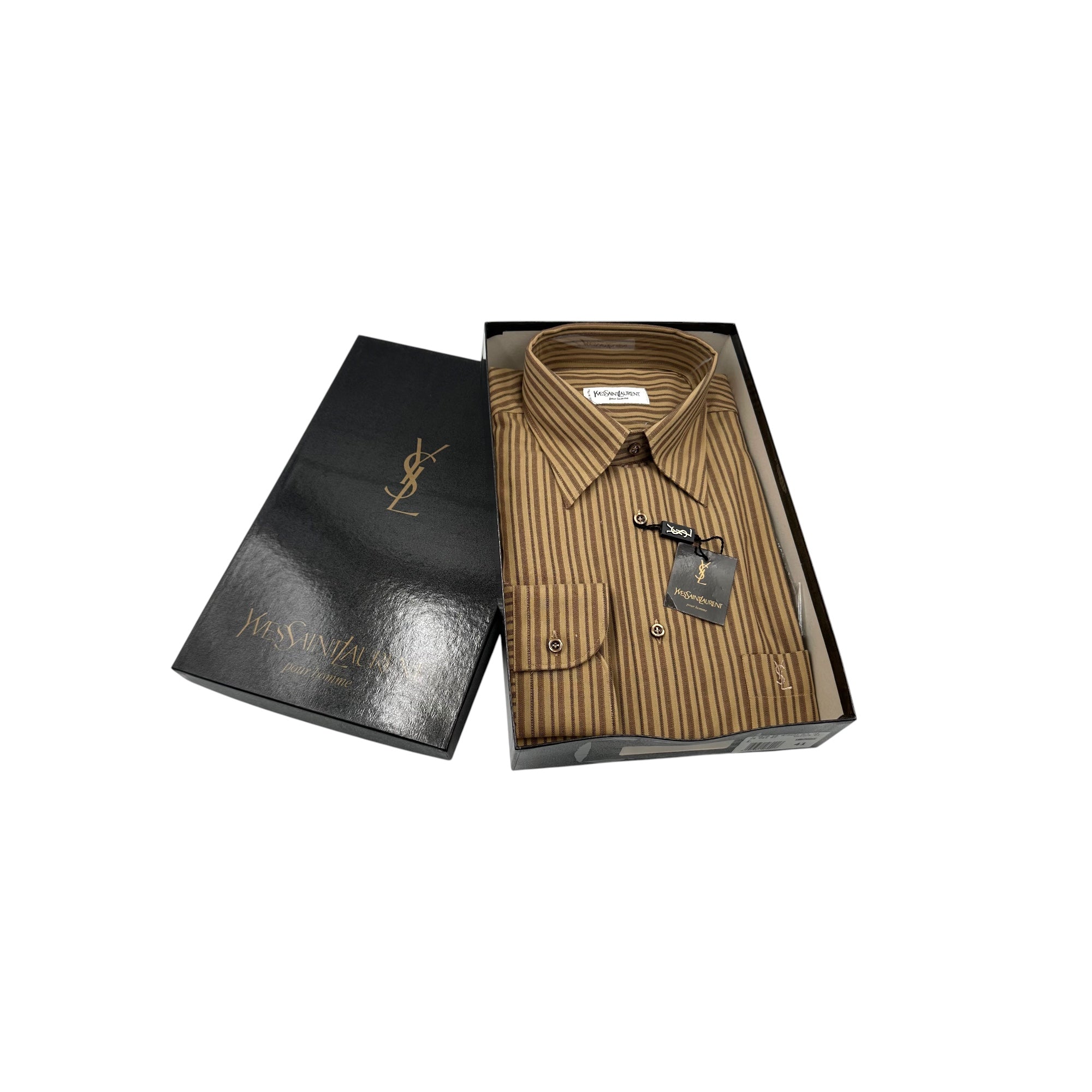 Yves Saint Laurent Unisex Shirt Shirts