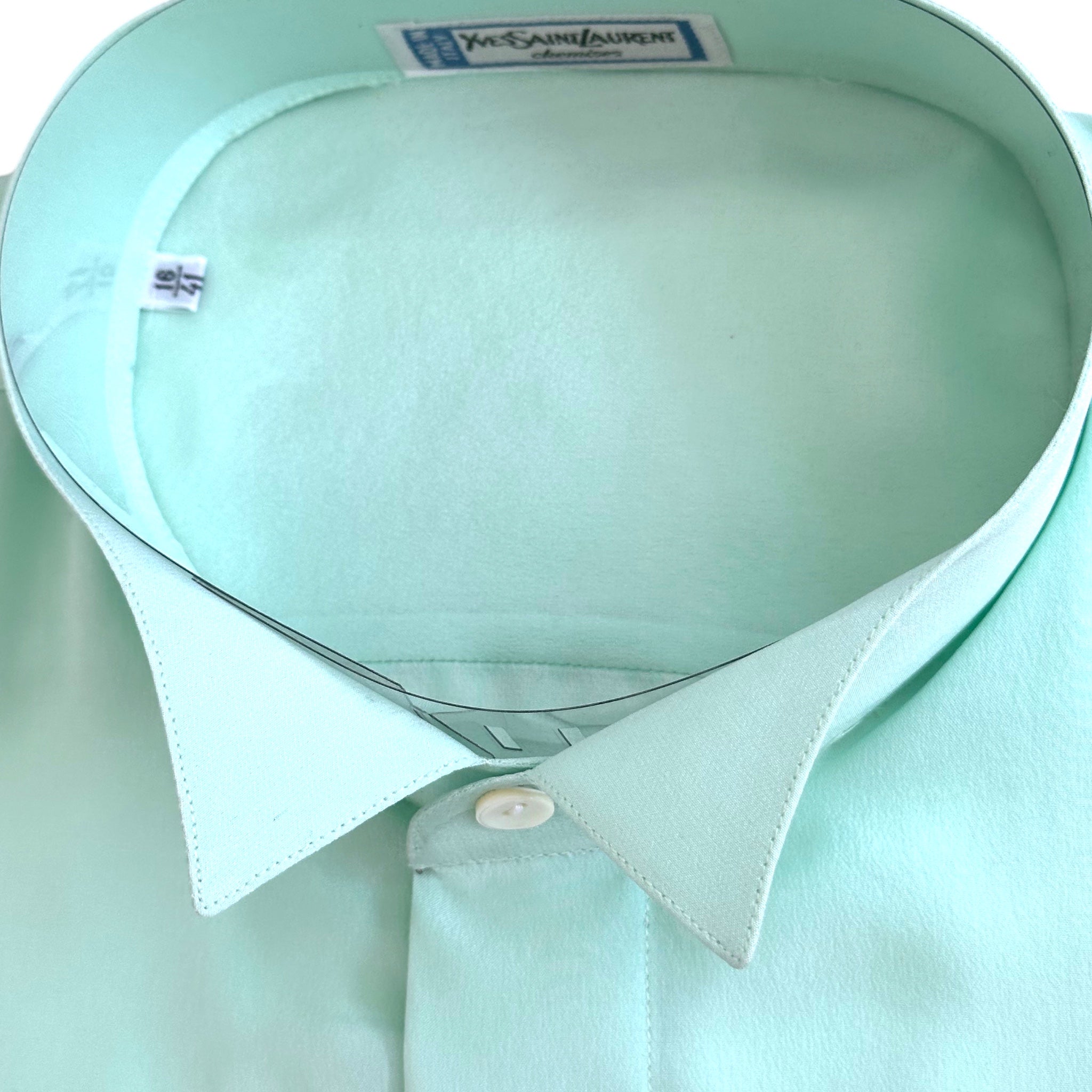 Yves Saint Laurent Unisex Shirt Shirts