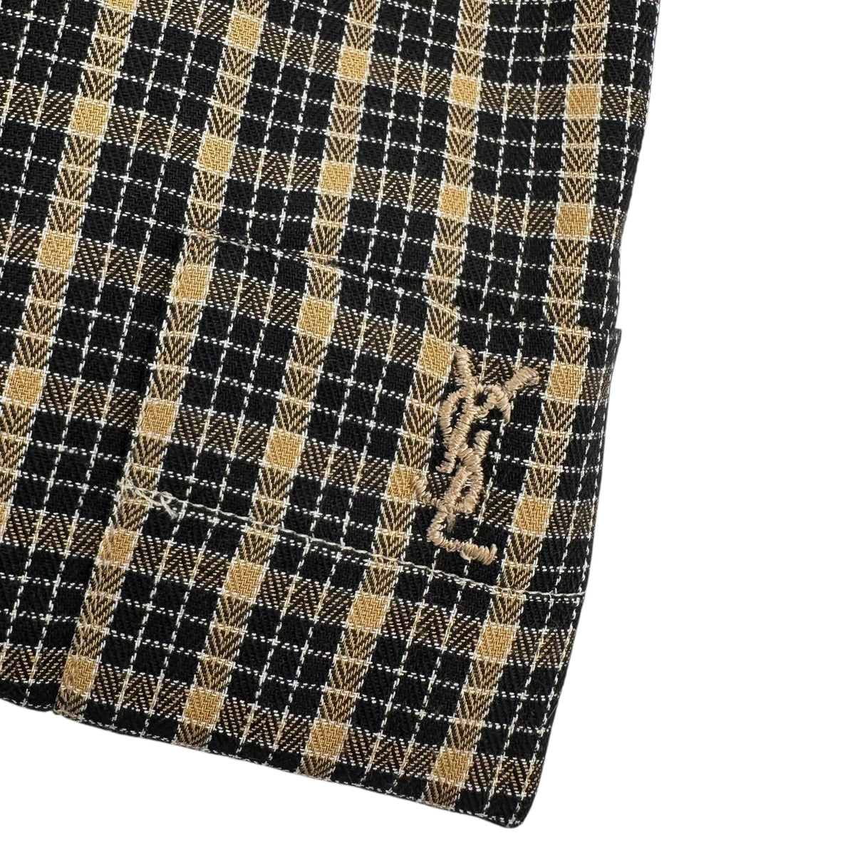 Yves Saint Laurent Unisex Shirt Shirts