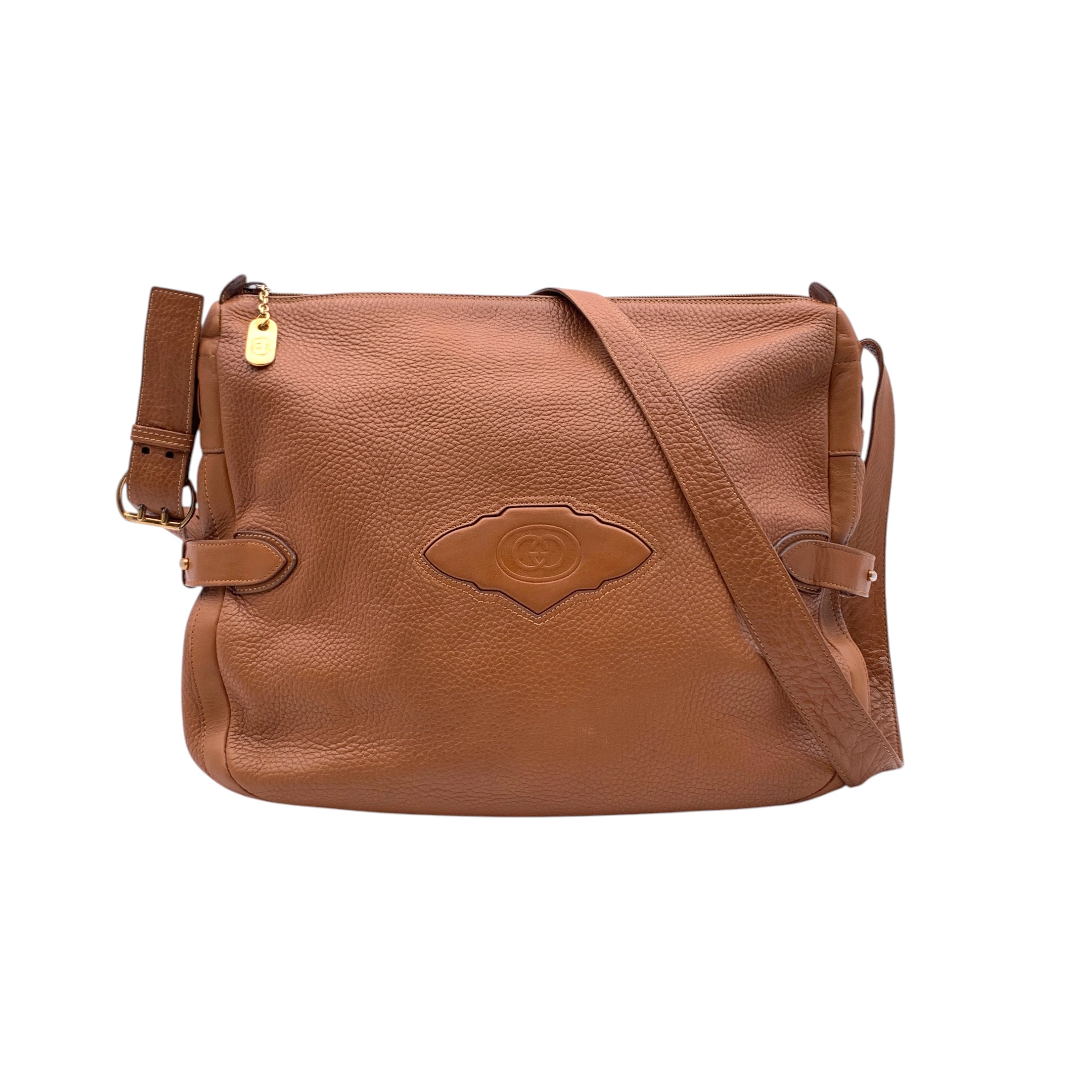 Gucci GG Interlocking Shoulder Bags